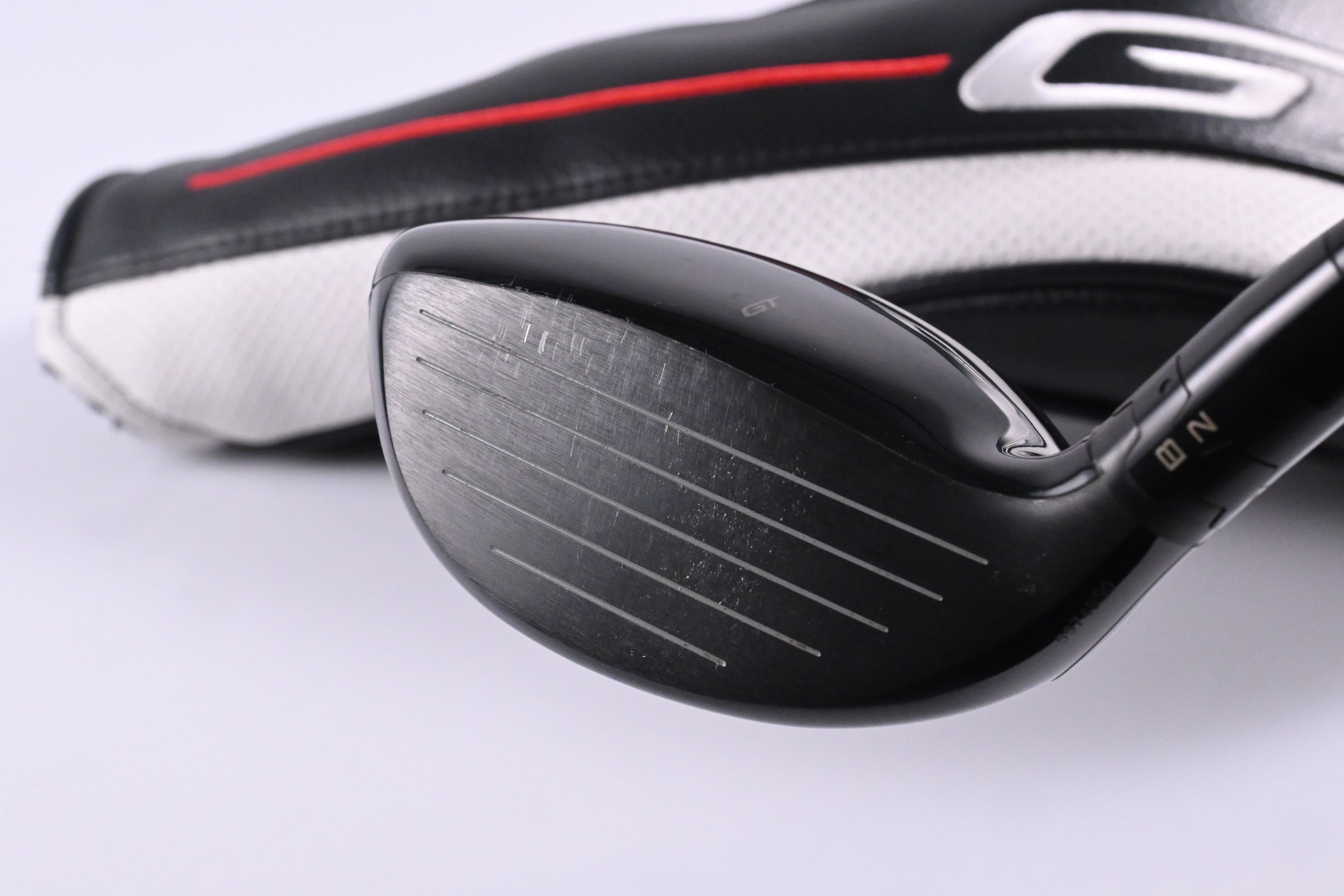 Titleist GT2 #7 Wood / 21 Degree / X-Flex Project X HZRDUS Gen5 Black 70 Shaft