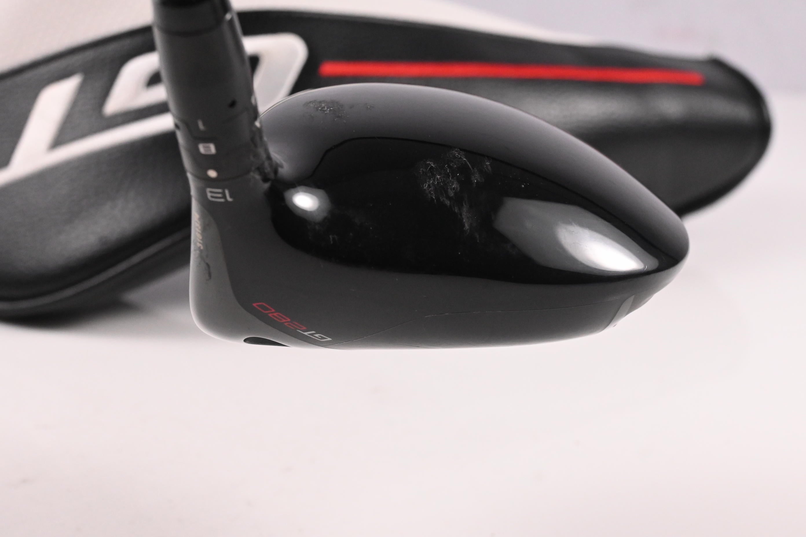 Titleist GT280 Mini Driver / 13 Degree / Regular Flex Fujikura Pro 72 Shaft