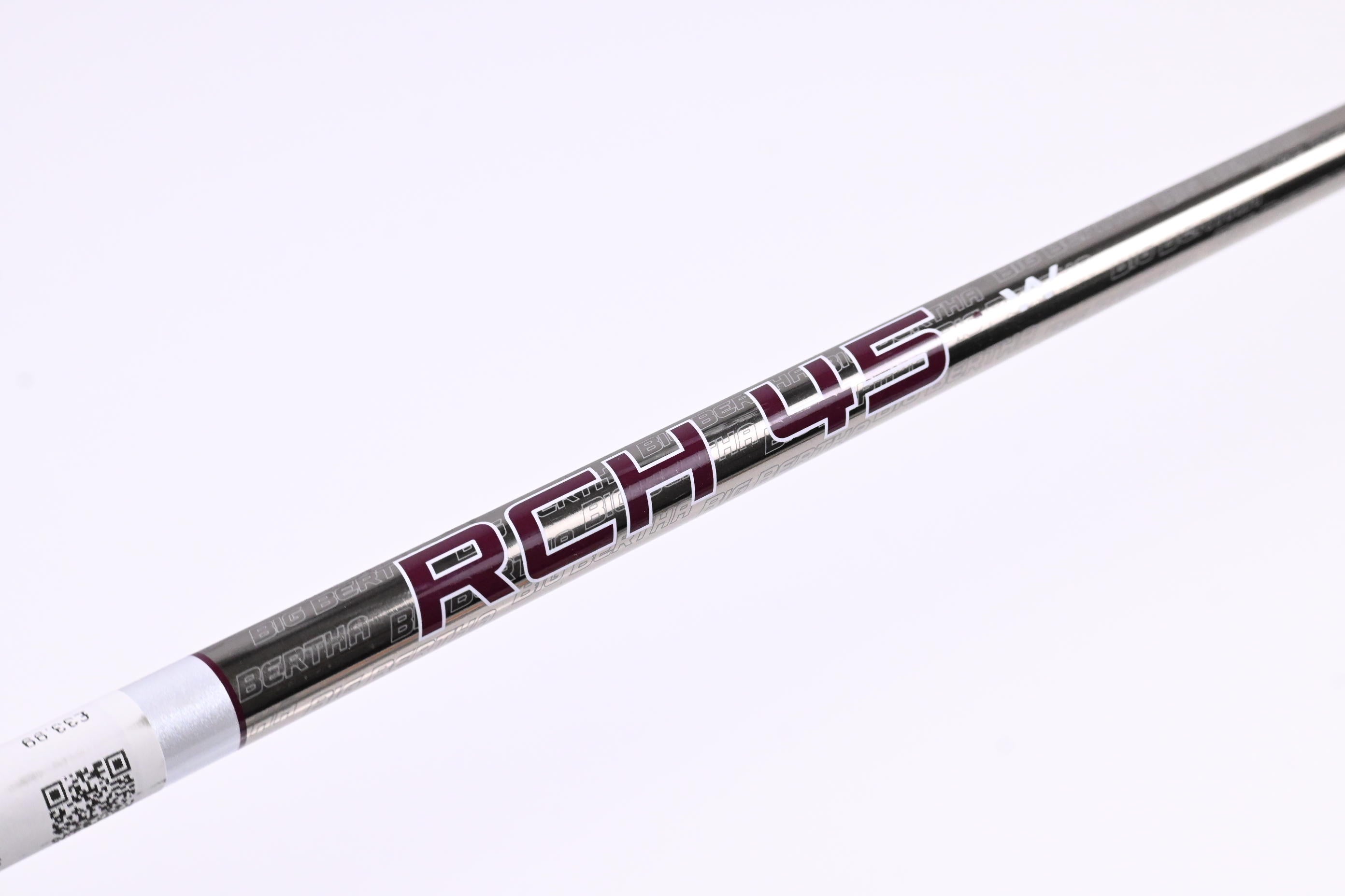 Callaway RCH 45 #4 Hybrid Shaft / Ladies Flex / Callaway 3rd Gen