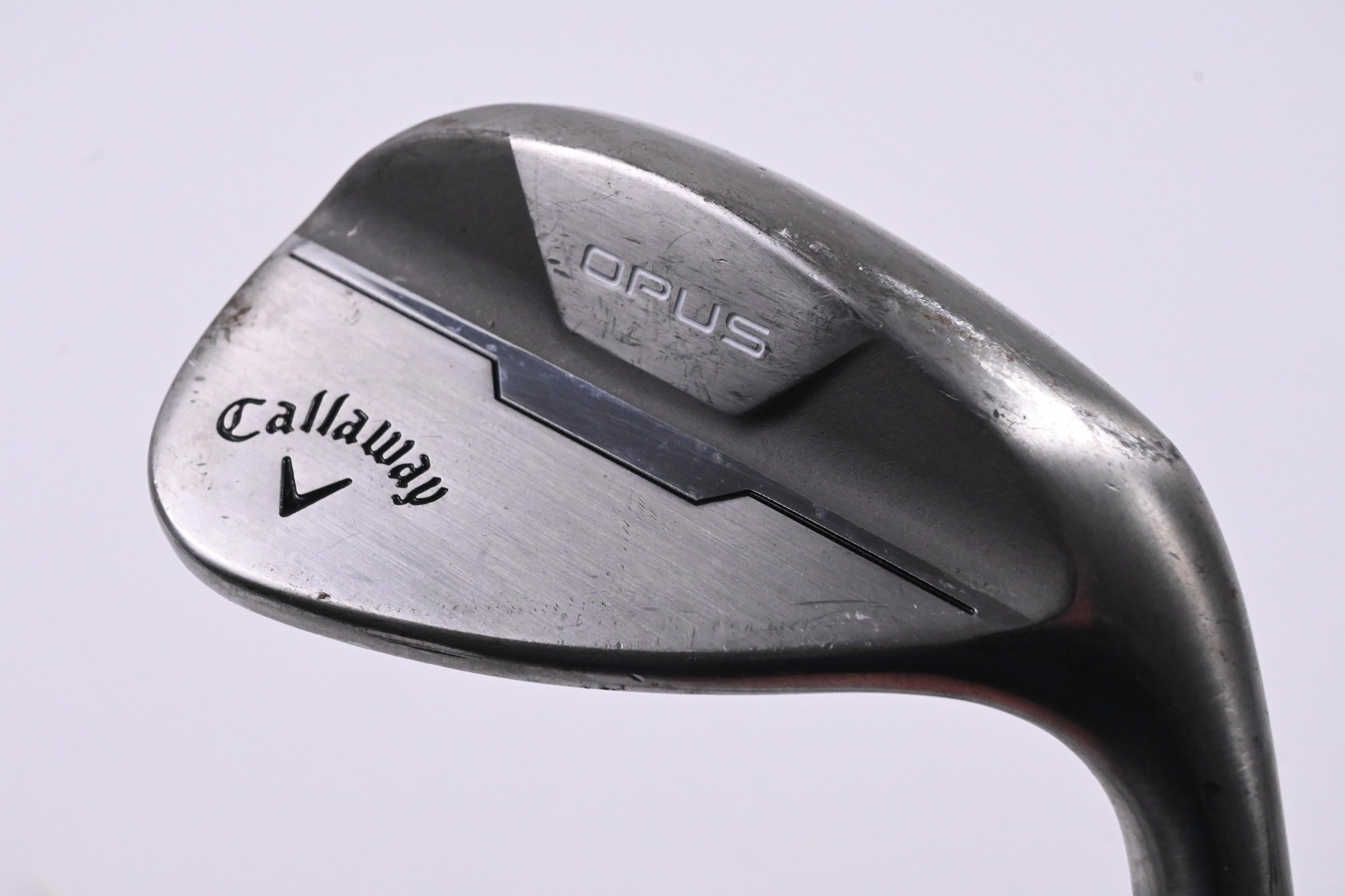 Callaway Opus Gap Wedge / 50 Degree / Wedge Flex KBS 610 Wedge Shaft
