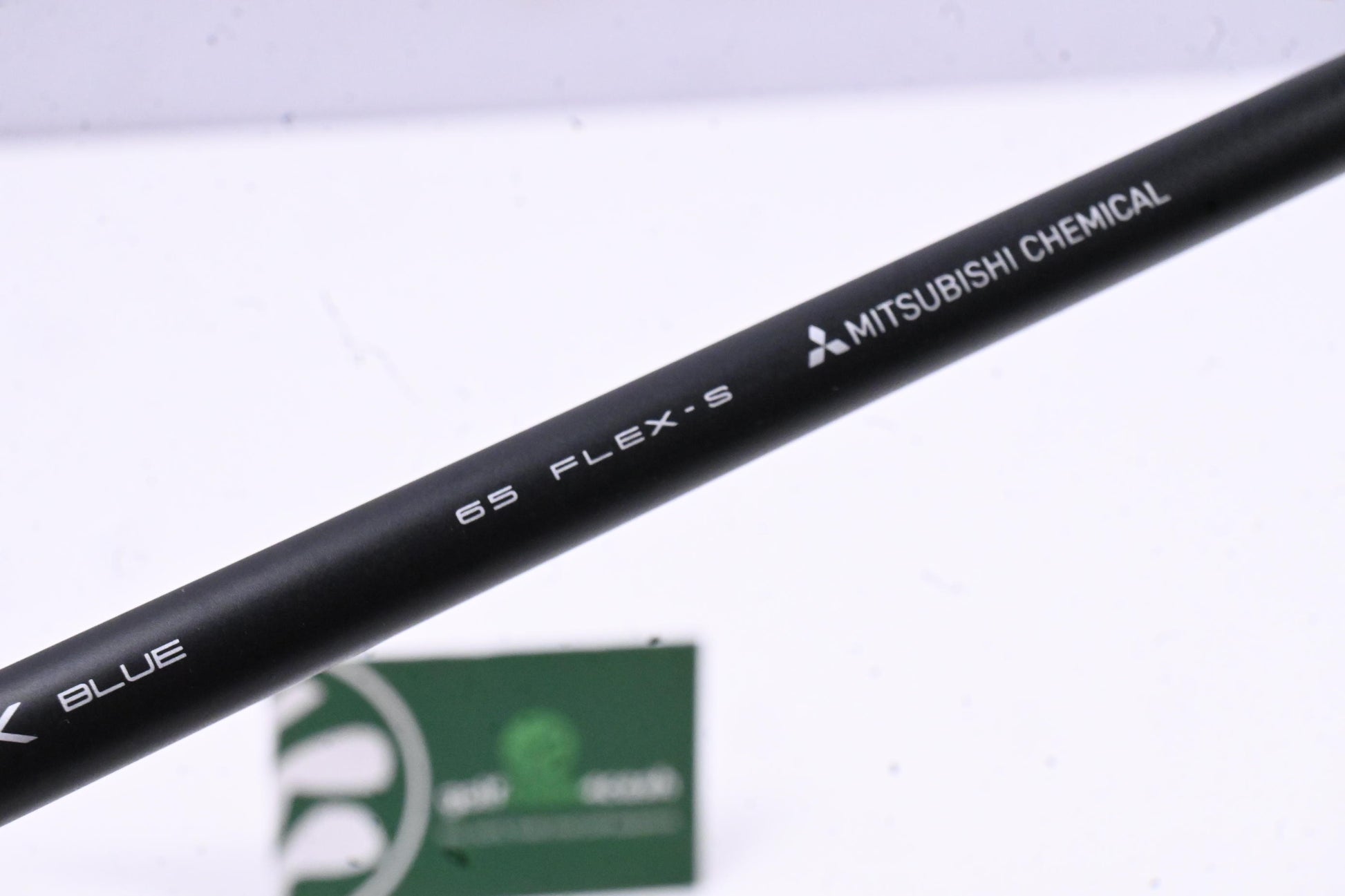 Mitsubishi Chemical Tensei 1K Blue 65 Driver Shaft / Stiff Flex / Mizuno