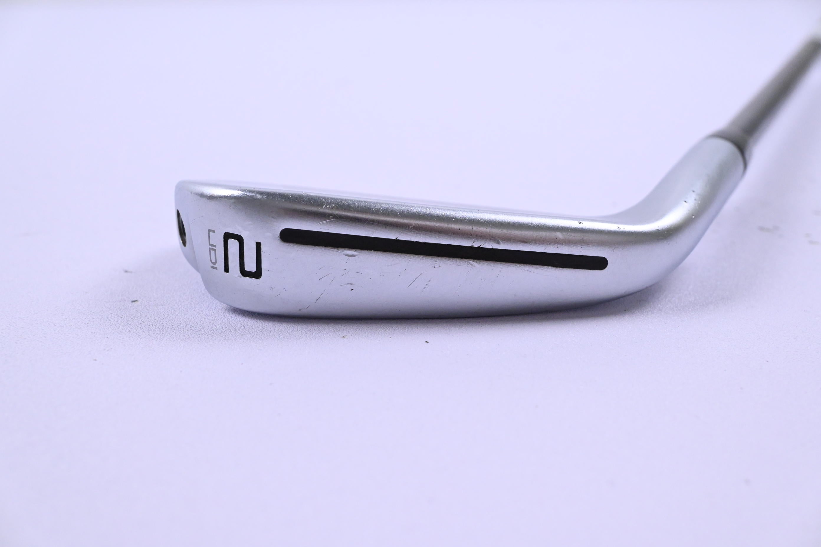 Taylormade P790 UDI 2021 #2 Iron / 17 Degree / X-Flex Aldila RIP Beta 105 Shaft