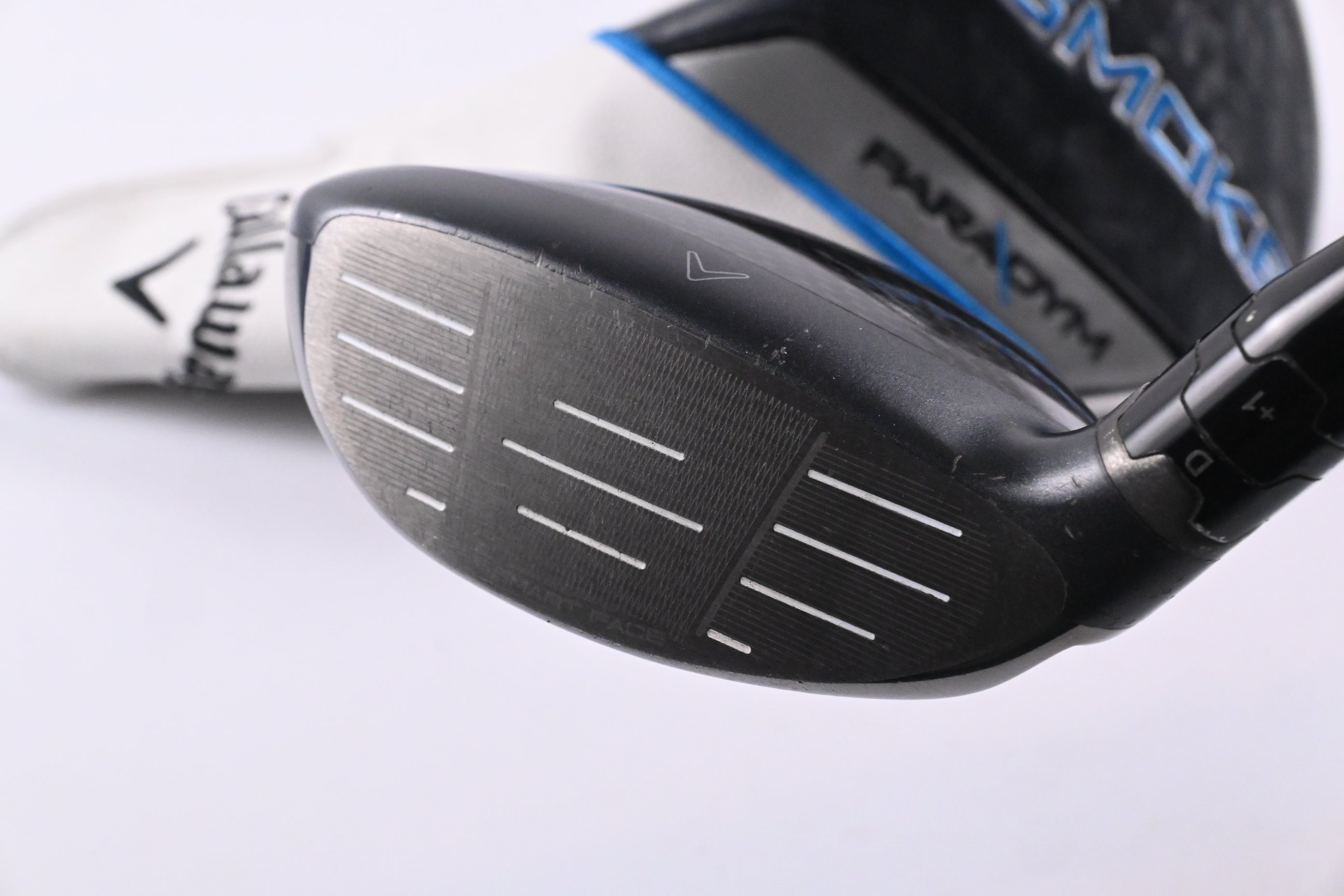 Callaway Paradym Ai Smoke Max #3 Wood / 16.5 Degree / Regular Flex Cypher 50 Shaft
