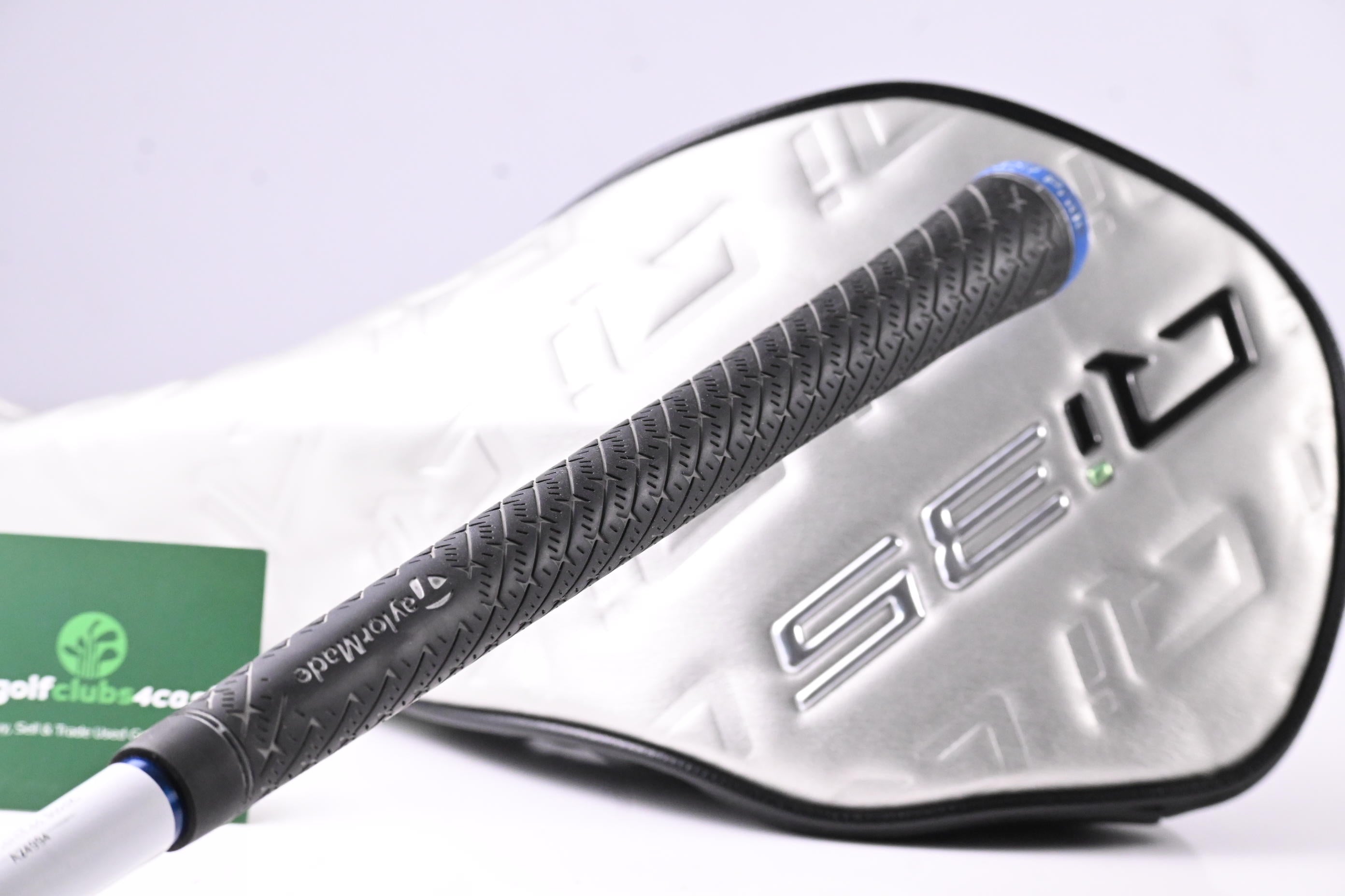 Taylormade Qi35 Driver / 10.5 Degree / Regular Flex Fujikura Ventus TR Blue 5