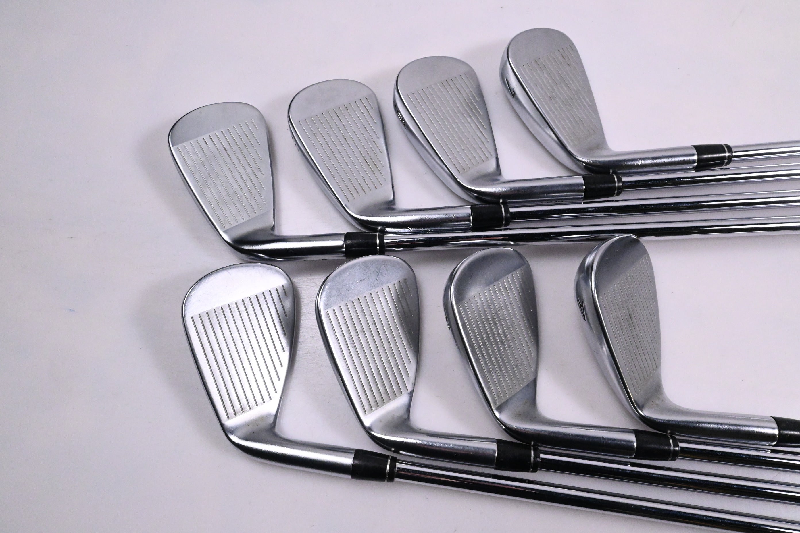 Callaway Apex 19 Irons / 4-PW+GW / Stiff Flex Elevate Tour Shafts