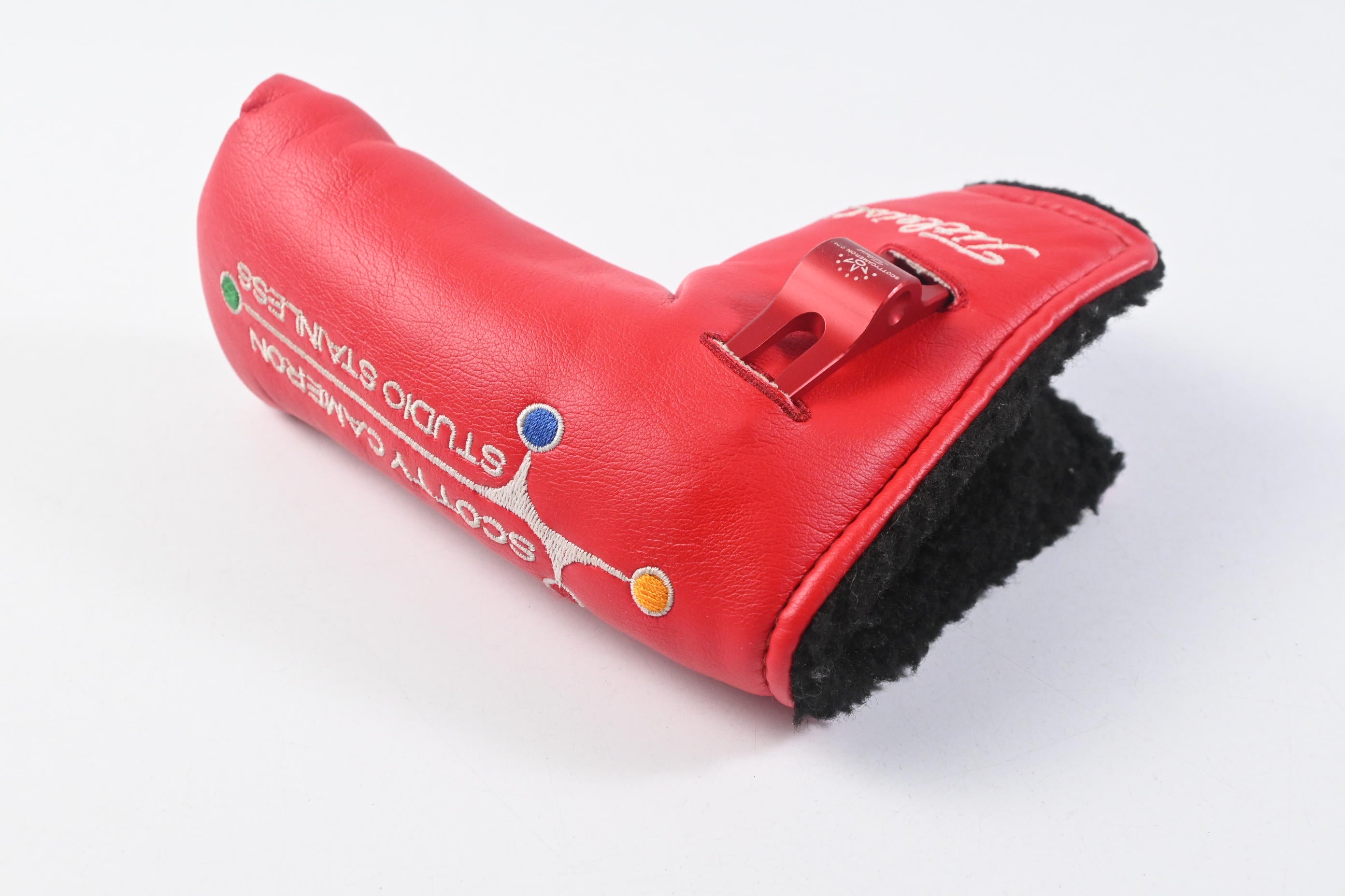 Scotty Cameron Circle T Putter Headcover / Blade