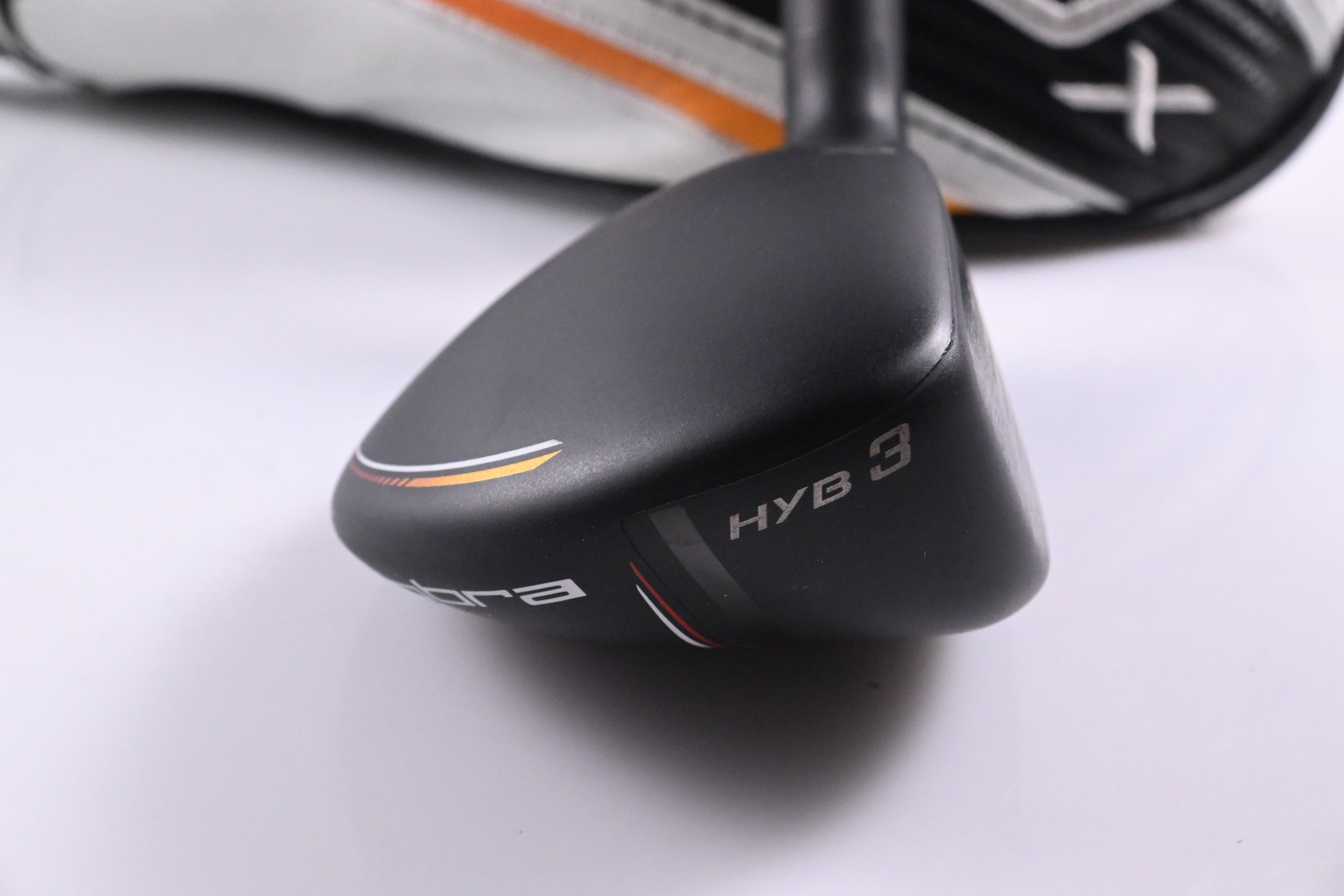 Cobra LTDx #3 Hybrid / 19 Degree / Regular Flex KBS PGI 75 Shaft