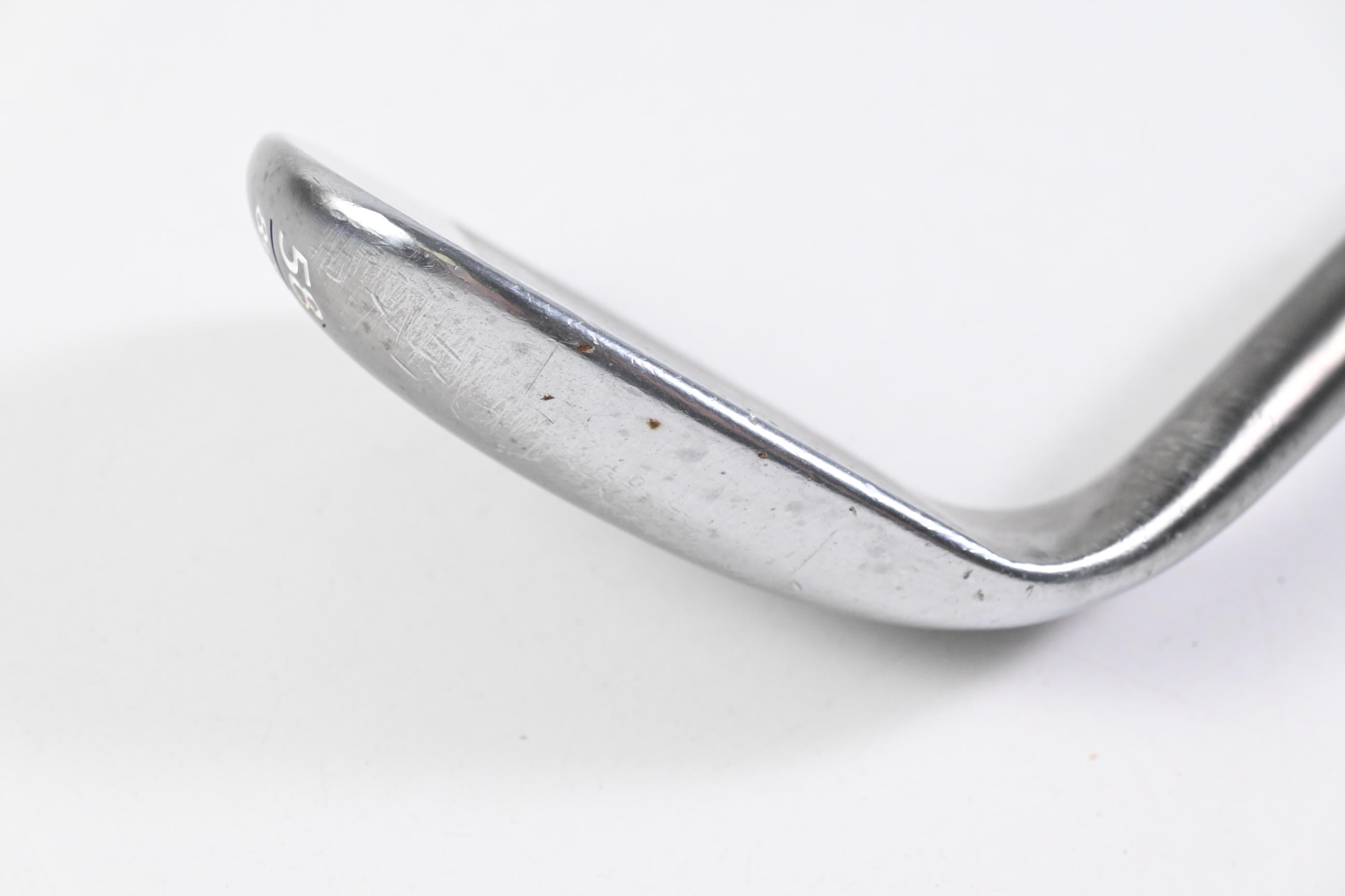 Callaway Jaws MD5 Lob Wedge / 58 Degree / Stiff Flex Elevate ETS 115 Shaft
