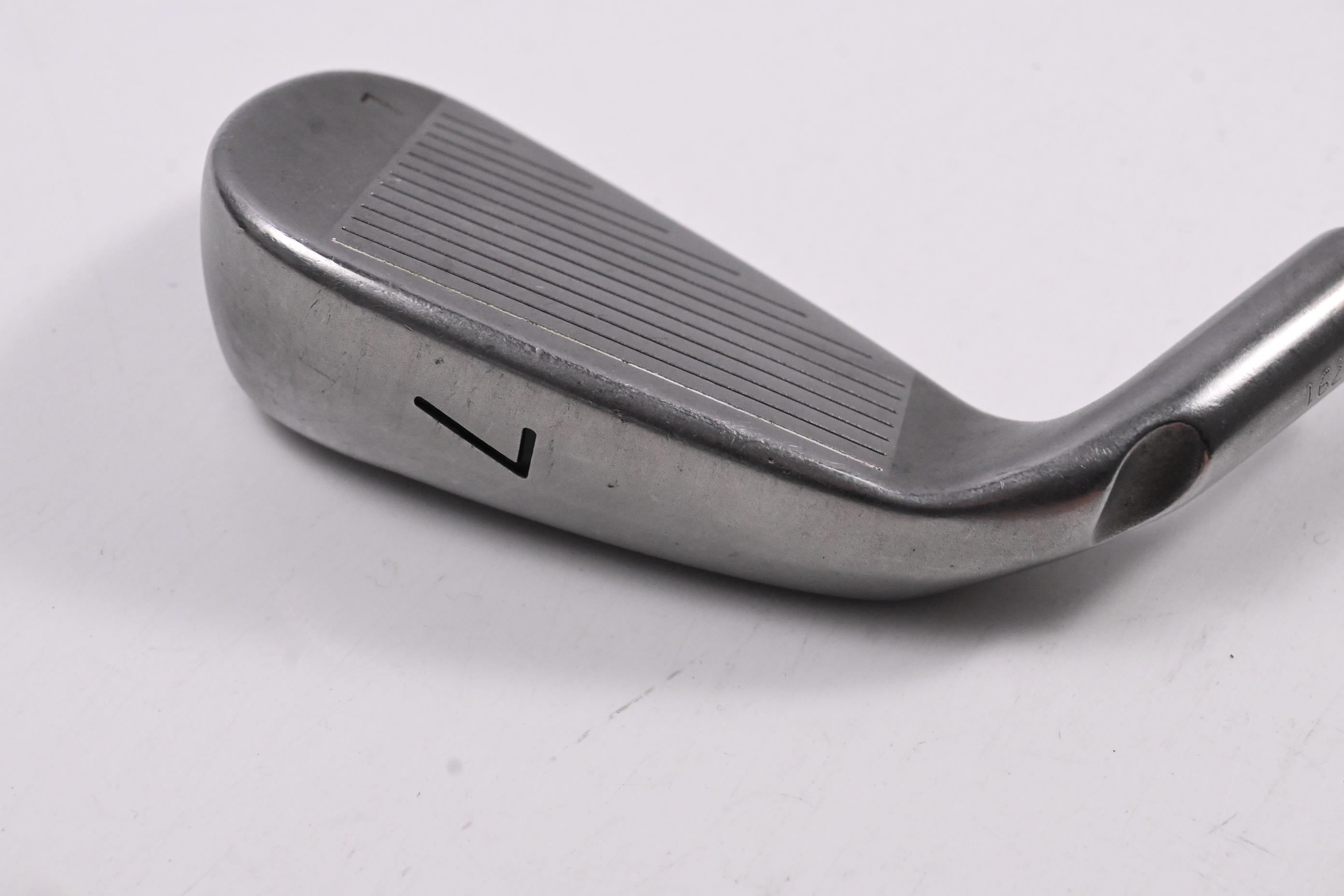 Ping G25 #7 Iron / Regular Flex Ping CFS Shaft