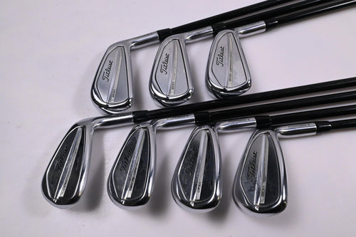 Titleist T200 2023 Irons / 5-PW+48° / Regular Flex Tensei AV Red AM(2) Shafts