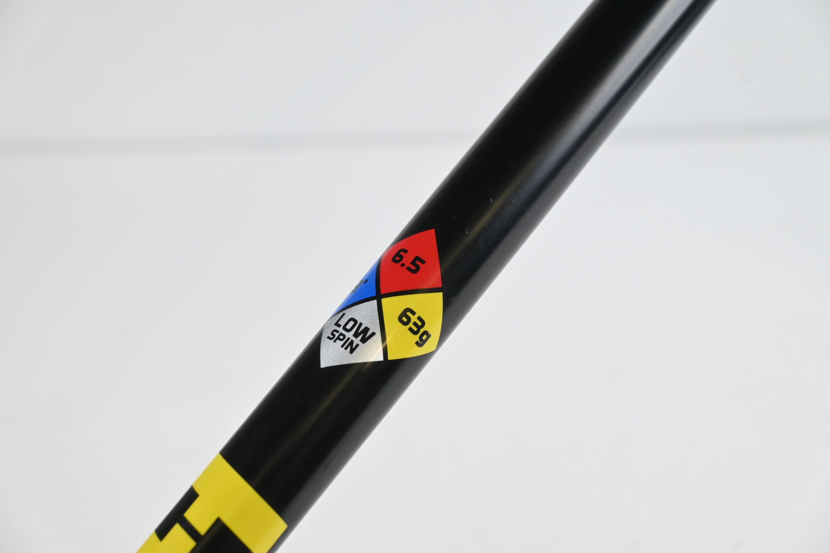 Taylormade Stealth HD Driver / 10 Degree / X-Flex Hzrdus Yellow 63 Shaft