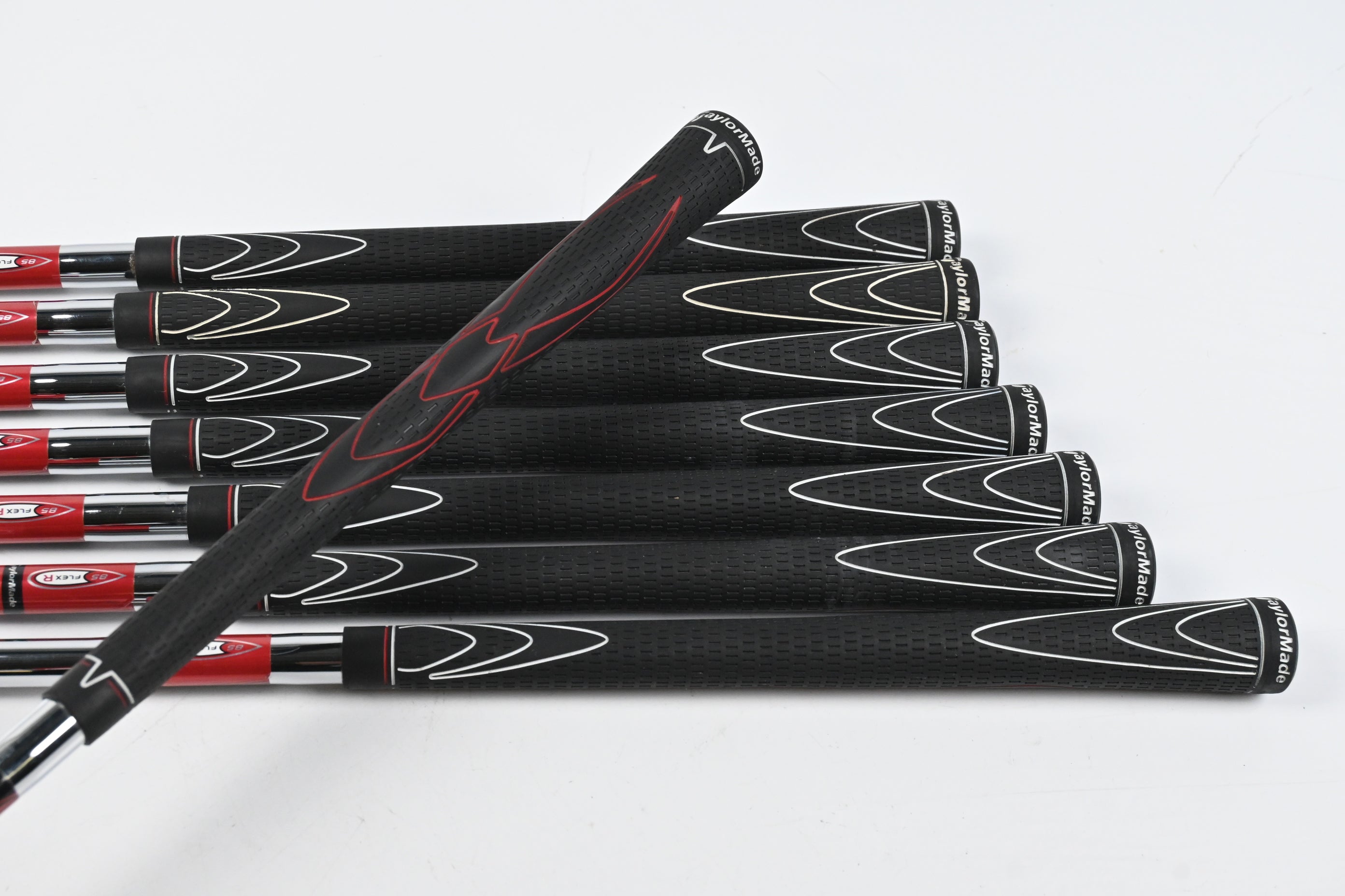Taylormade Burner 2.0 Irons / 5-PW+GW+SW / Regular Flex Taylormade 85 Shafts