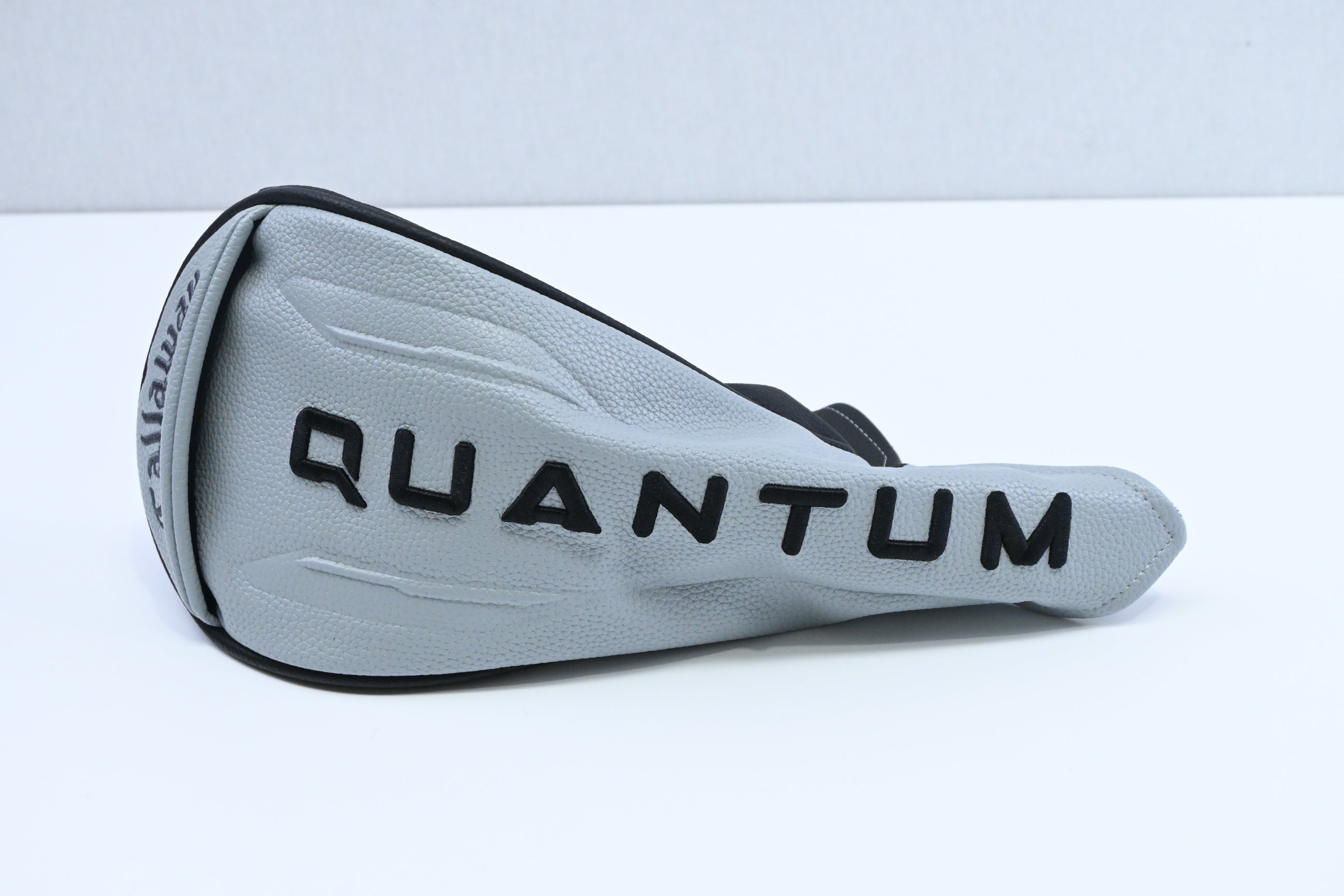 Callaway Quantum Triple Diamond Max Driver / 9 Degree / Stiff Flex Ventus Black