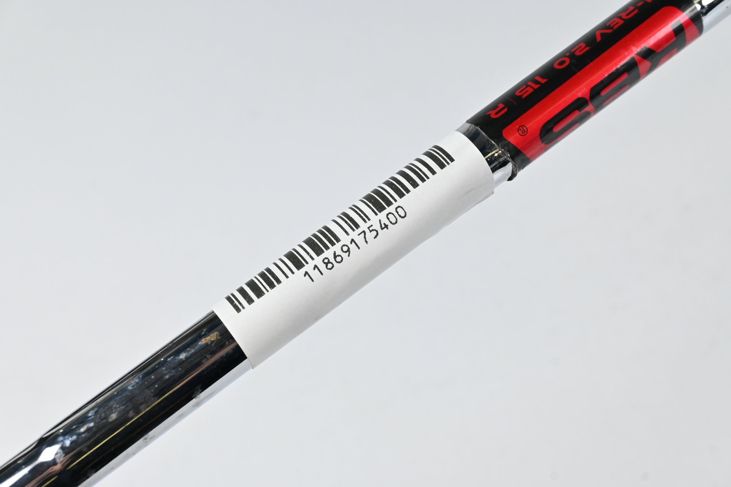 Benross Rev Lob Wedge / 60 Degree / Regular Flex KBS Hi-Rev 2.0 115 Shaft