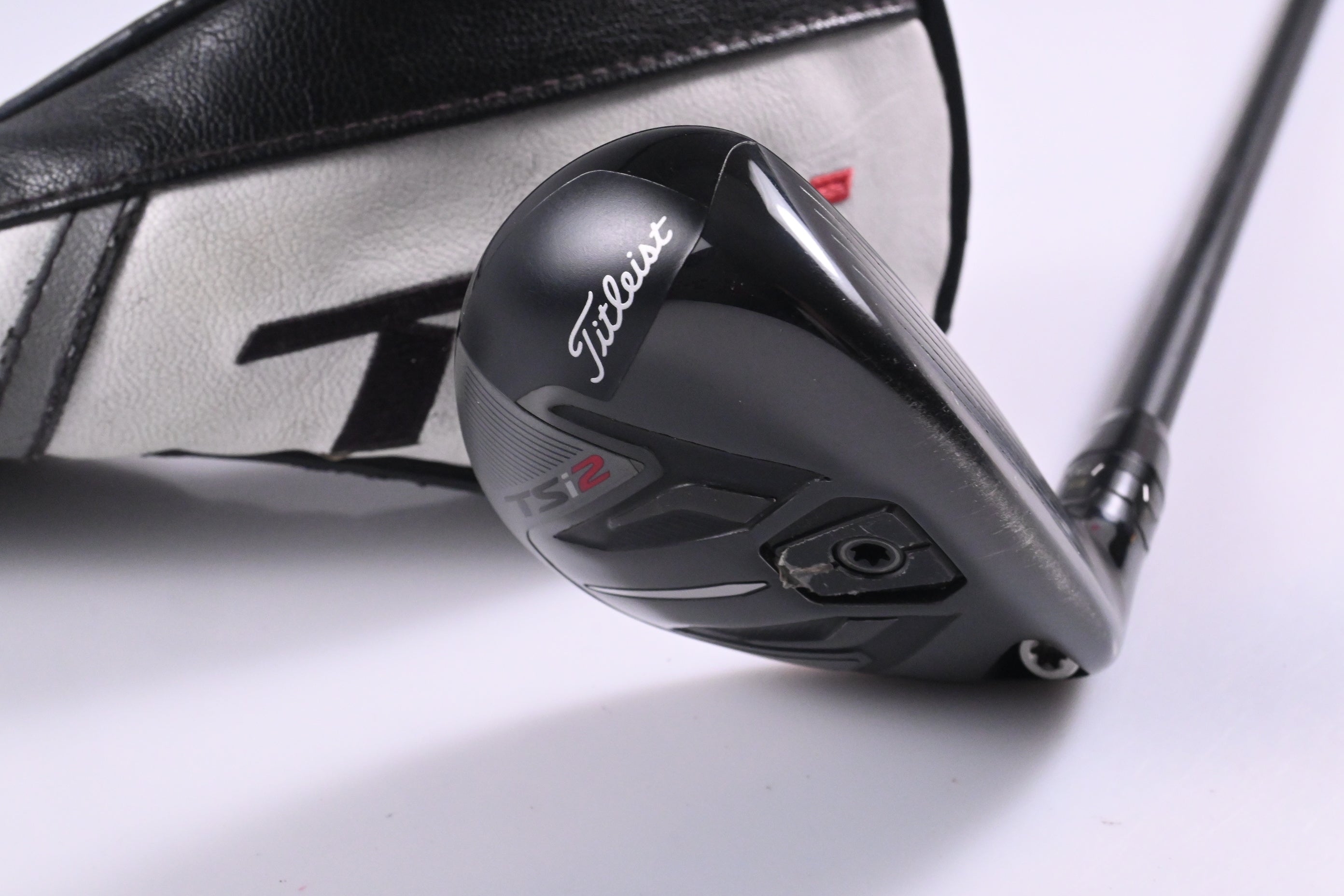 Titleist TSi2 #5 Hybrid / 24 Degree / Regular Flex Kuro Kage Black 55 Shaft