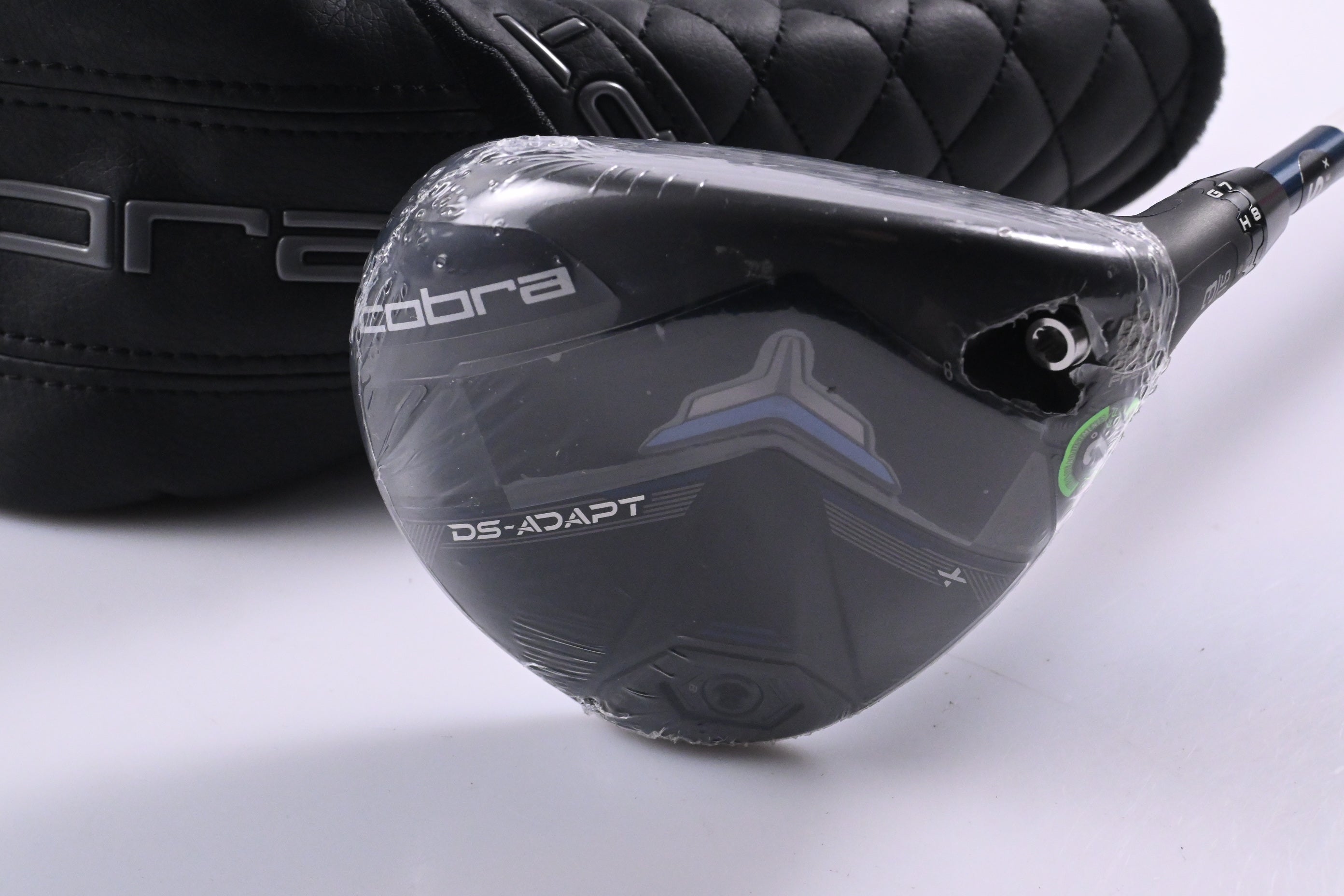 Cobra DS-Adapt X #3 Wood / 15 Degree / Stiff Flex Denali Blue 60 Shaft