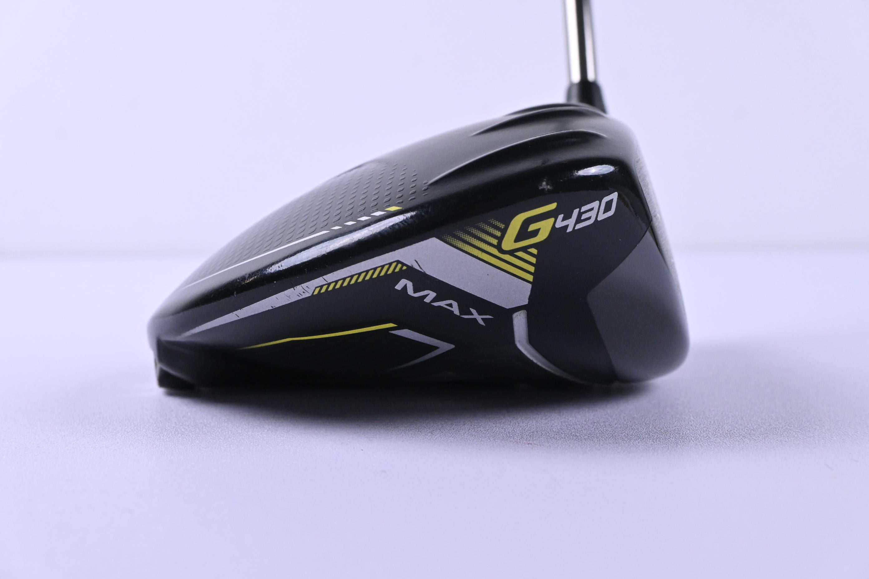 Ping G430 Max Driver / 10.5 Degree / Stiff Flex Ping Tour 2.0 Chrome 65 Shaft