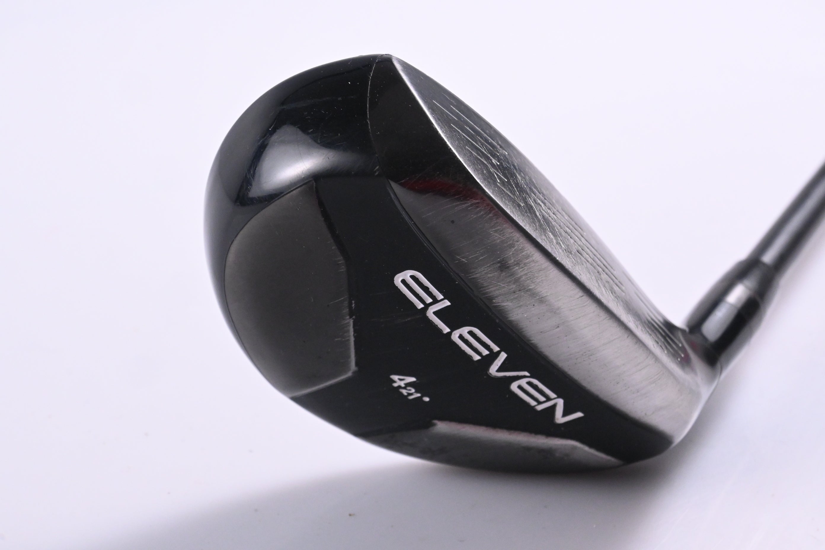 Eleven #4 Hybrid / 21 Degree / Regular Flex Eleven Shaft