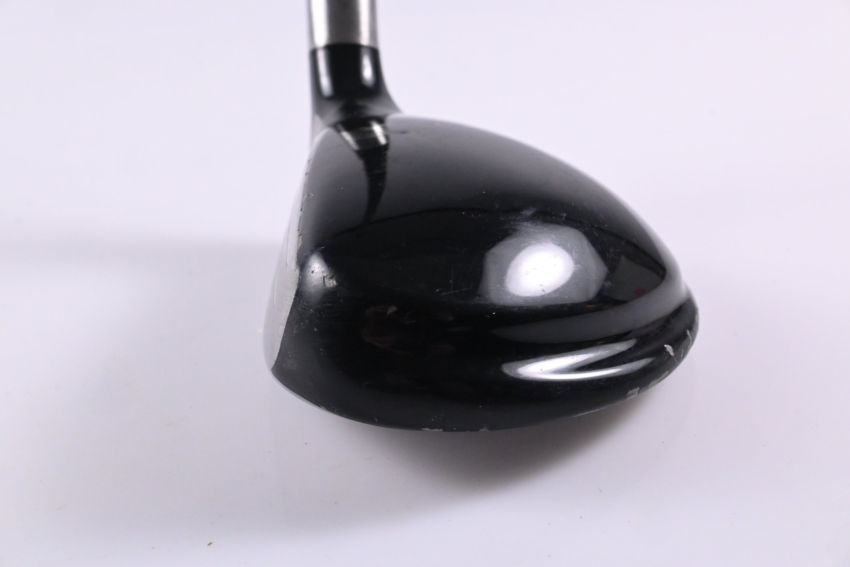 Left Hand Taylormade Burner 2008 #3 Wood / 19 Degree / Stiff Flex Reax 60 Shaft