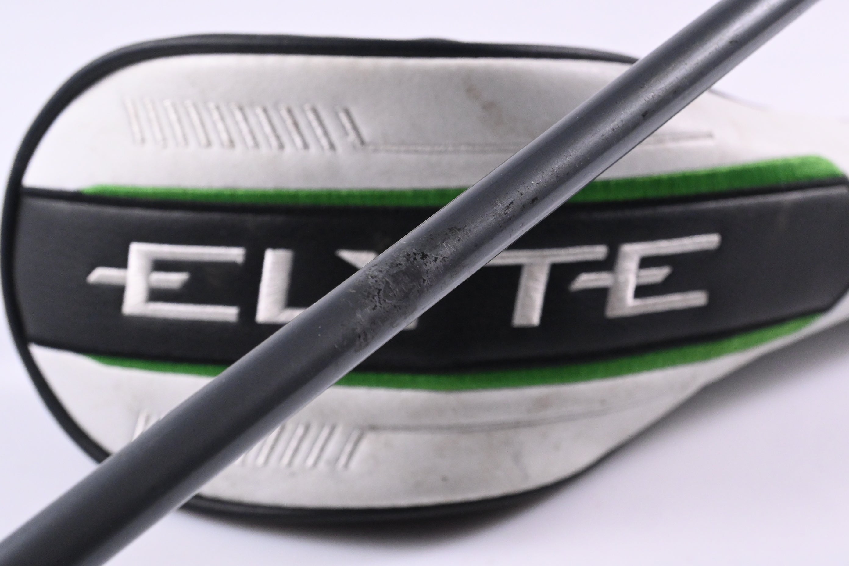 Callaway Elyte #3 Wood / 15 Degree / Regular Flex Denali Charcoal 60 Shaft