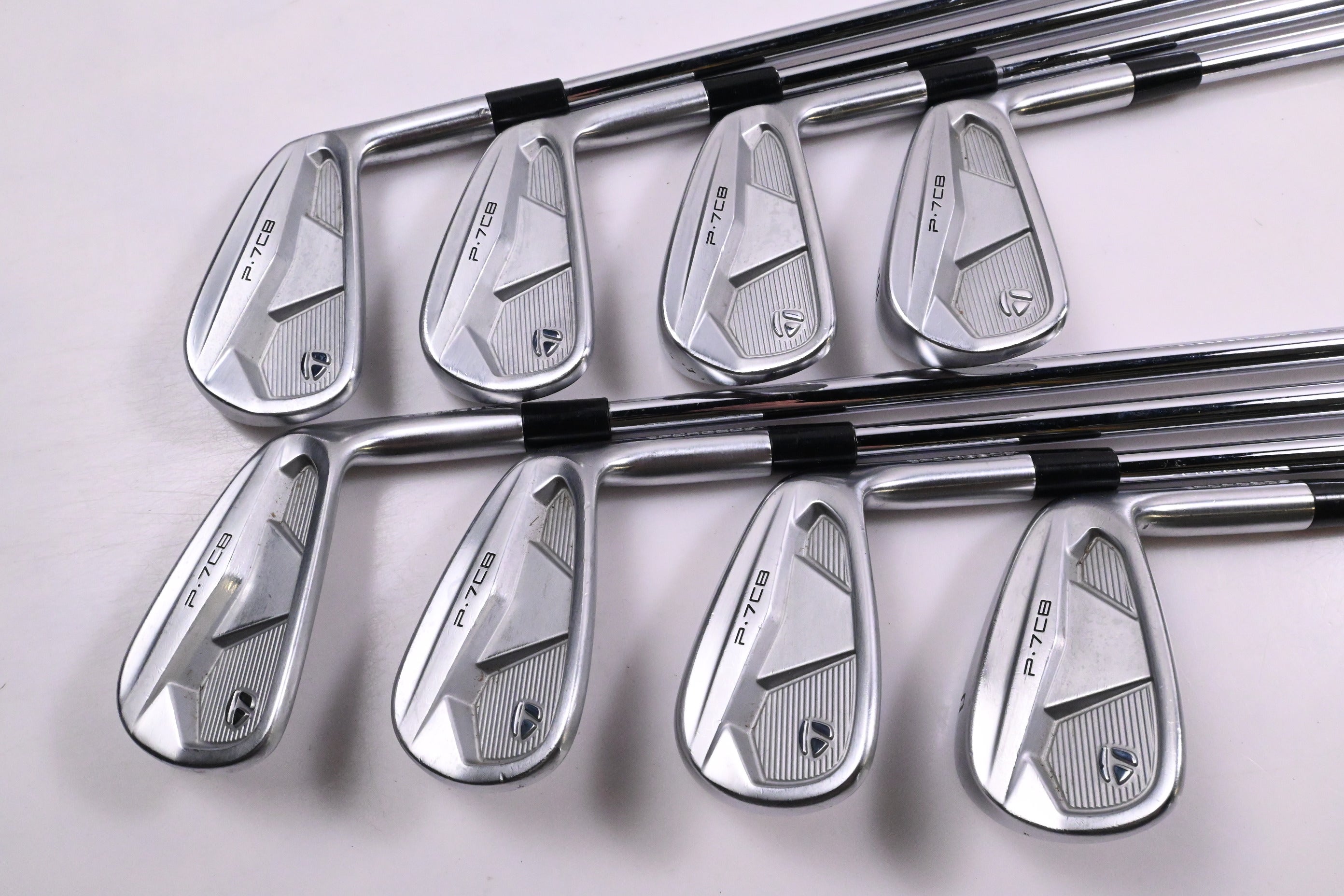 Taylormade P.7CB Irons / 3-PW / X-Flex N.S.Pro Modus³ Tour 120 Shafts