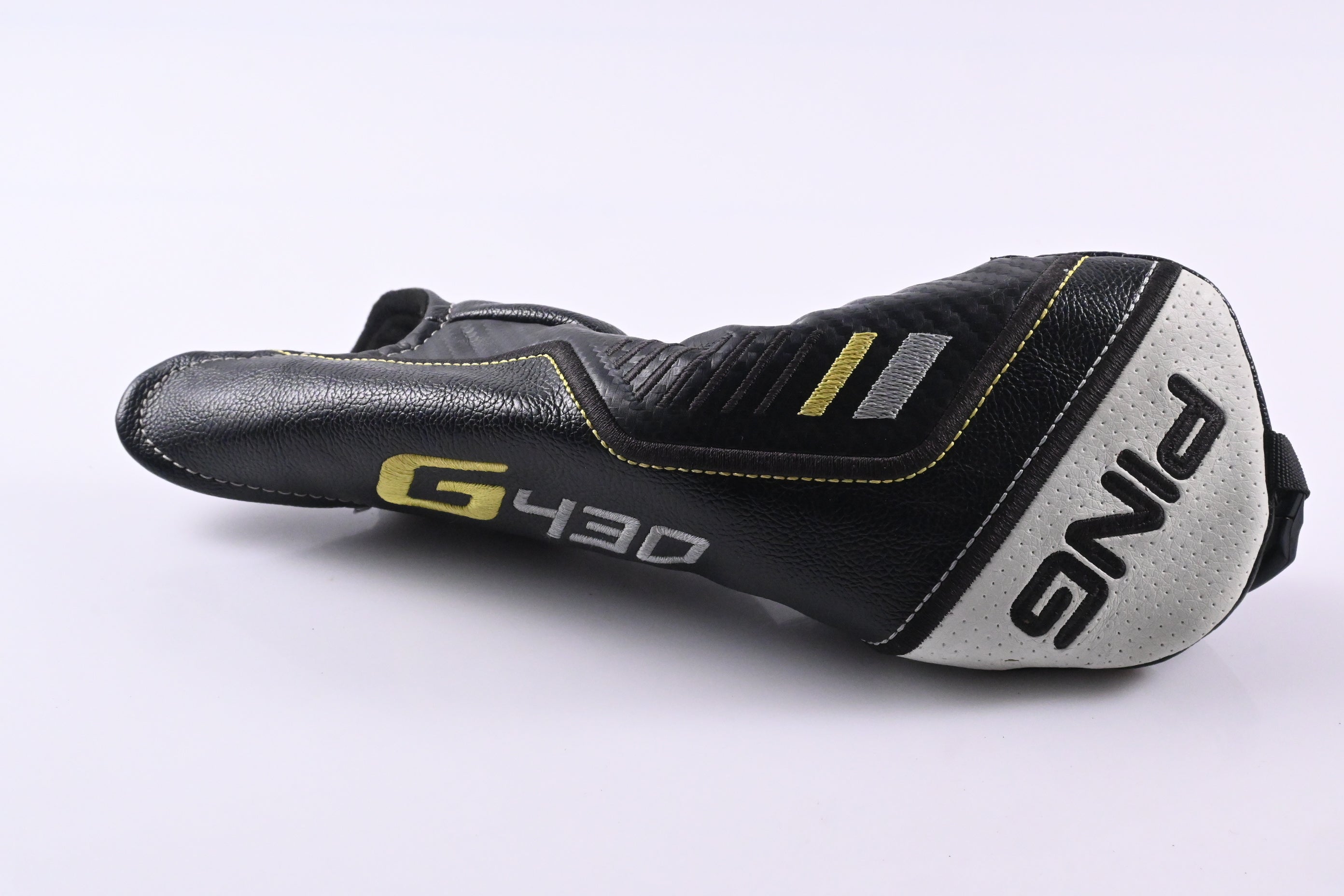 Left Hand Ping G430 #3 Hybrid / 19 Degree / Stiff Flex Ping Tour 2.0 Chrome 85