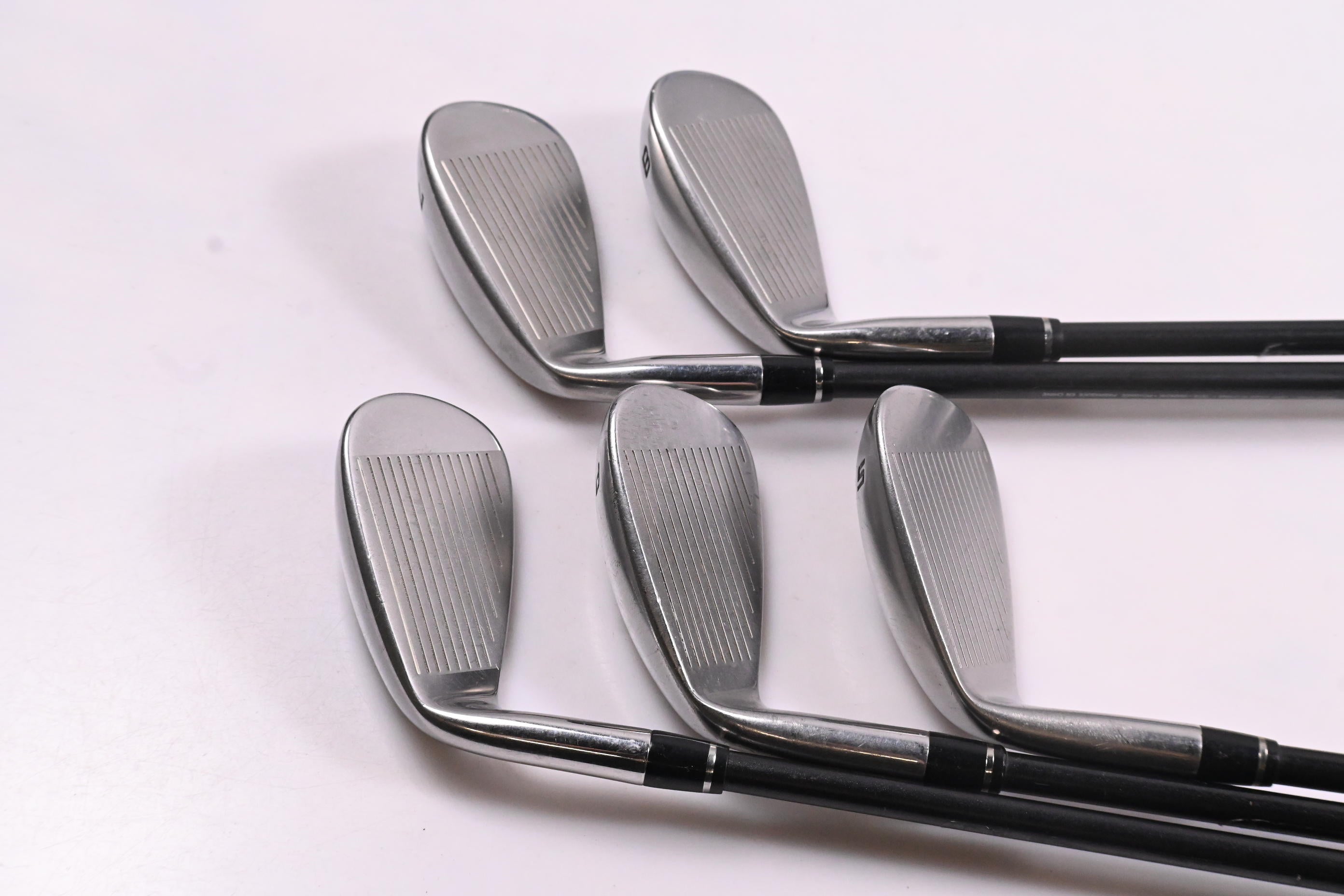 Ladies Nike Ignite Irons / 7-PW+SW / Ladies Flex Nike Ignite Shafts