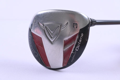 Callaway Diablo Octane #3 Wood / 15 Degree / Regular Flex Diablo Octane 60