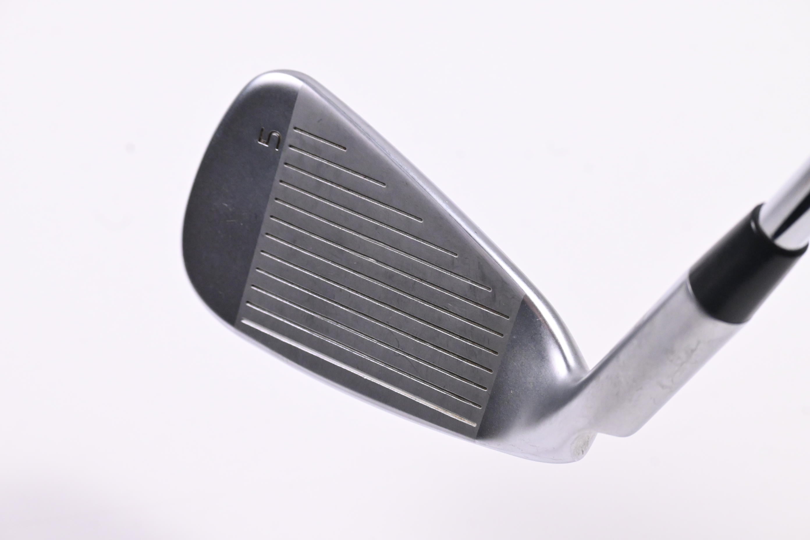 Ping G430 #5 Iron / 22 Degree / Blue Dot / Regular Flex Ping AWT 2.0 Shaft