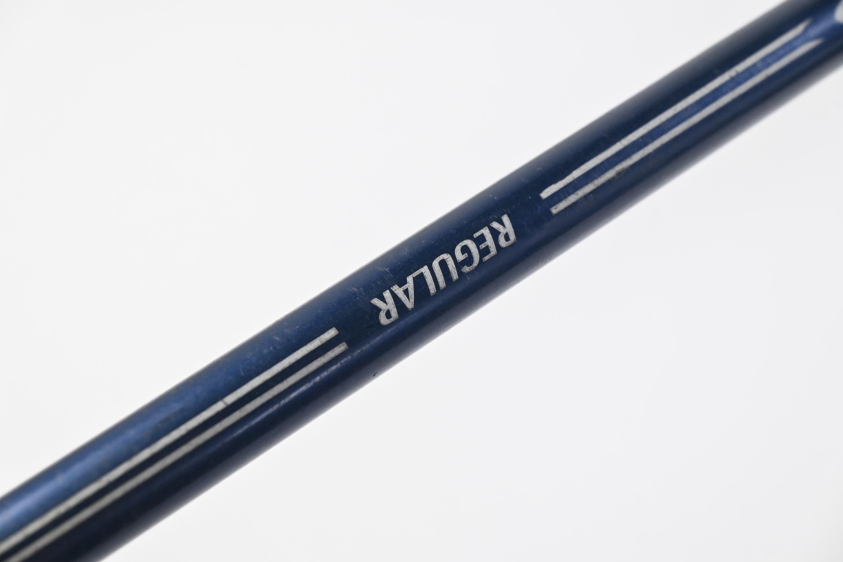 Mizuno MX-17 #9 Iron / Regular Flex Mizuno Exsar Blue Shaft