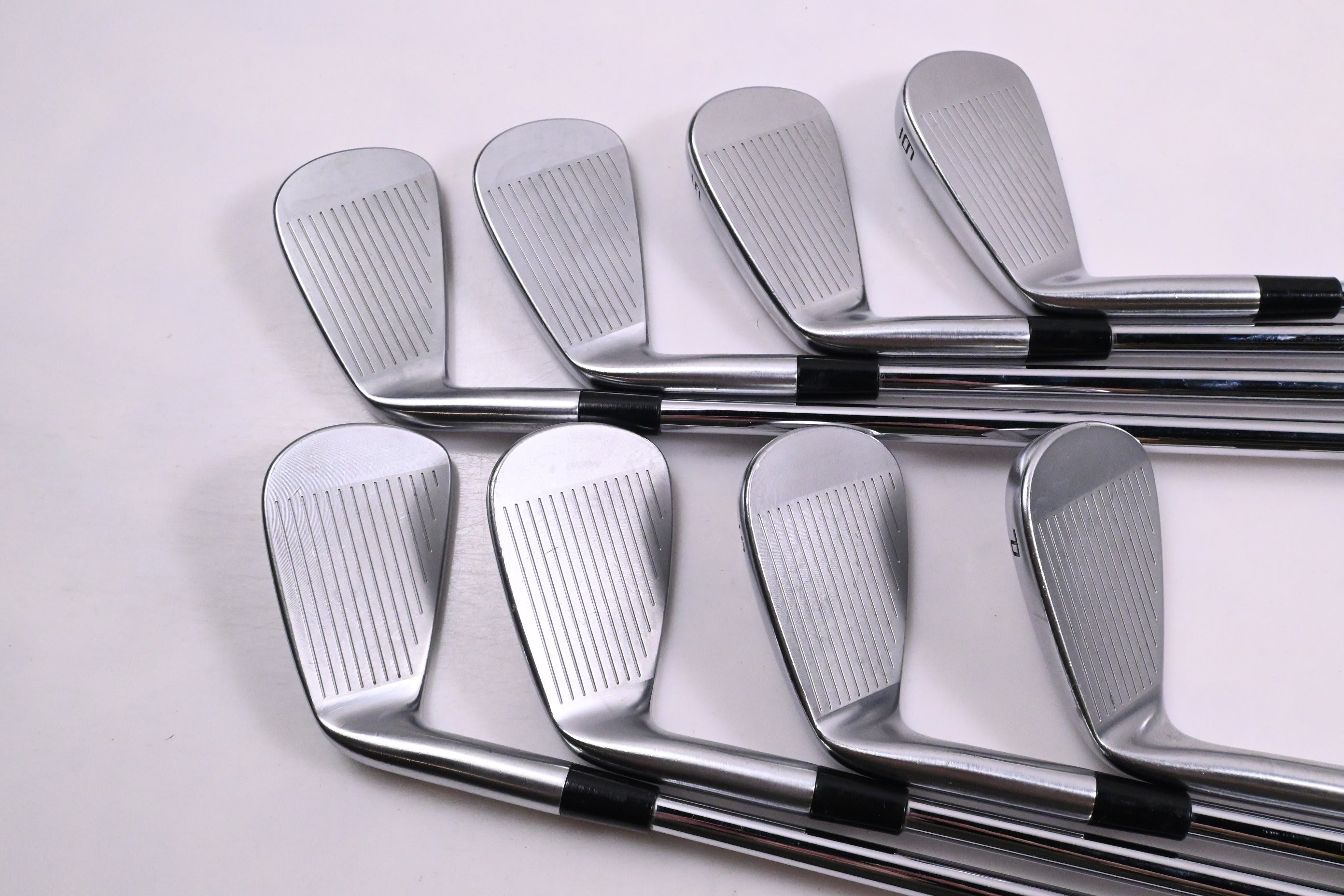 Taylormade P.7CB Irons / 3-PW / X-Flex N.S.Pro Modus³ Tour 120 Shafts