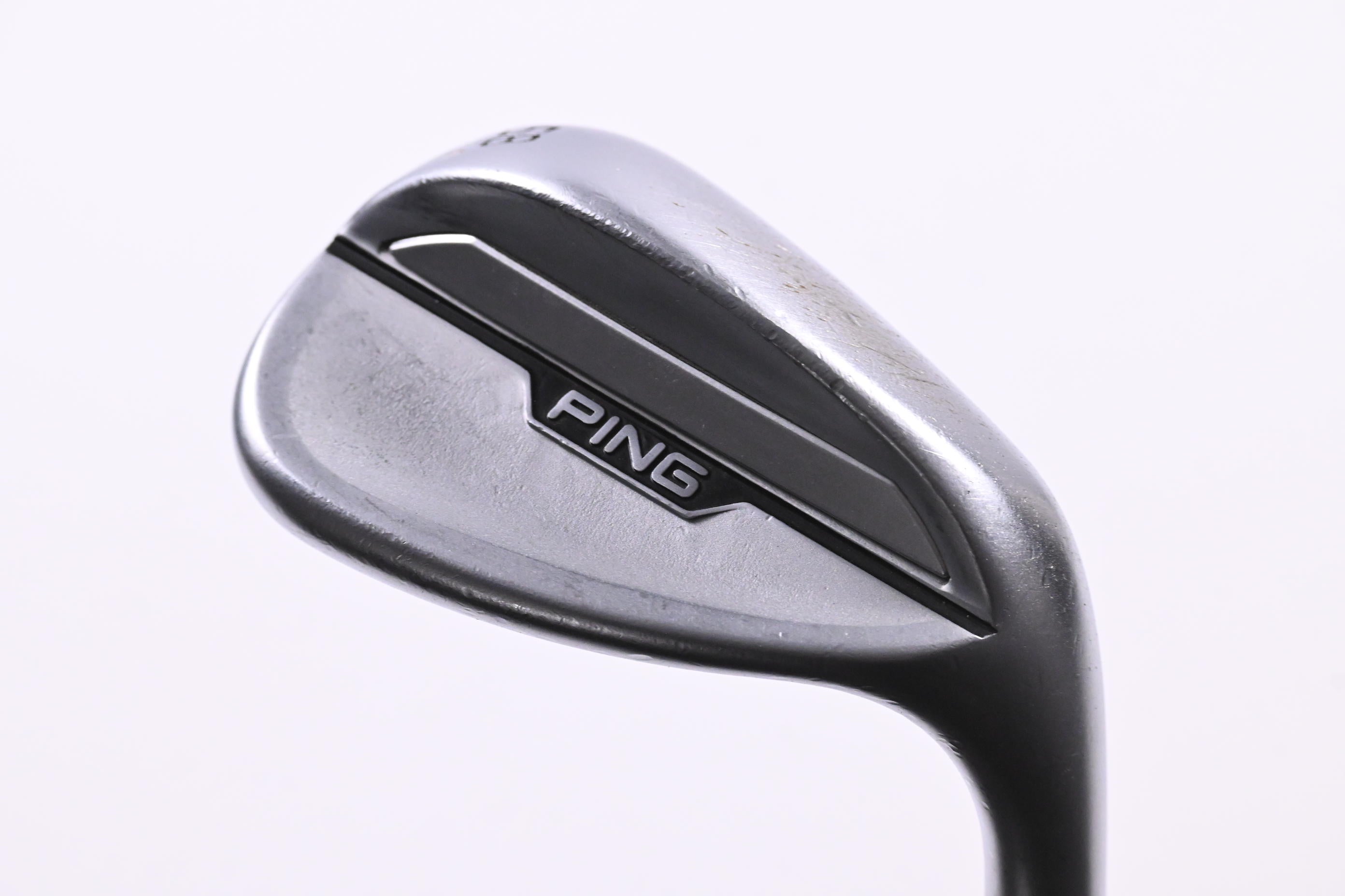Ping S159 Lob Wedge / 58 Degree / Black Dot / Stiff Flex N.S Pro Modus 3 105