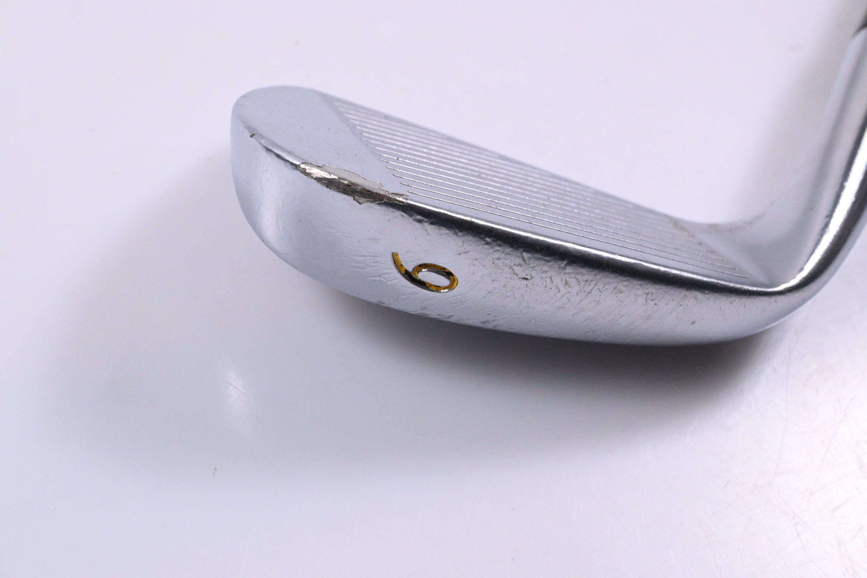 Muira Forged #9 Iron / 42 Degree / Regular Flex Project X Blue Shaft