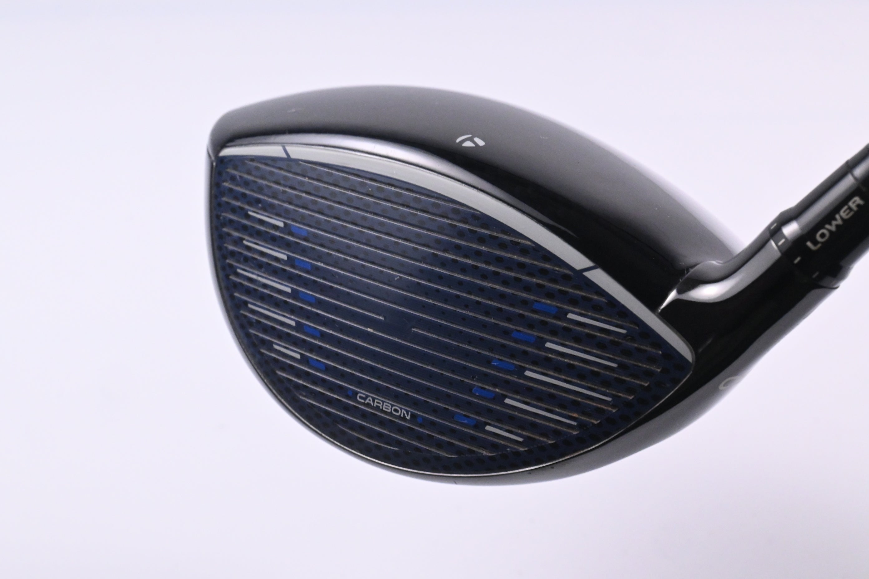 Taylormade Qi10 LS Driver / 9 Degree / X-Flex HZRDUS Smoke RDX Black 80 Shaft
