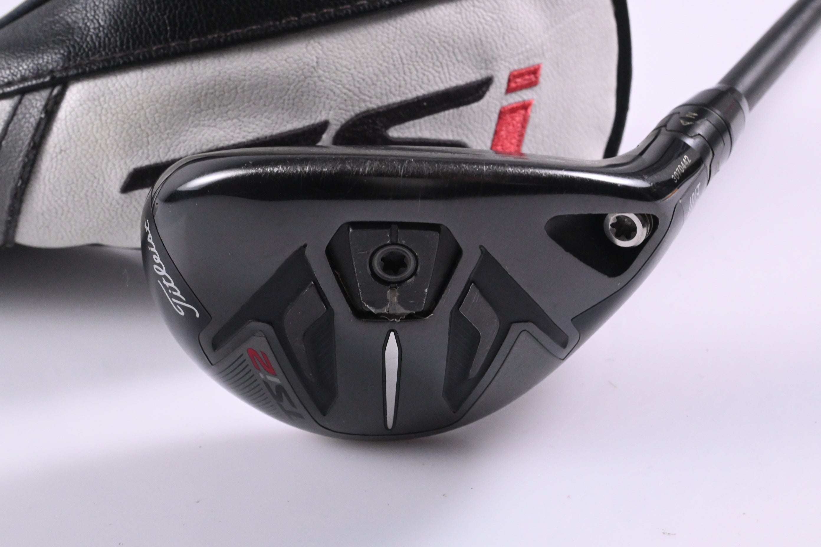 Titleist TSi2 #5 Hybrid / 24 Degree / Regular Flex Kuro Kage Black 55 Shaft
