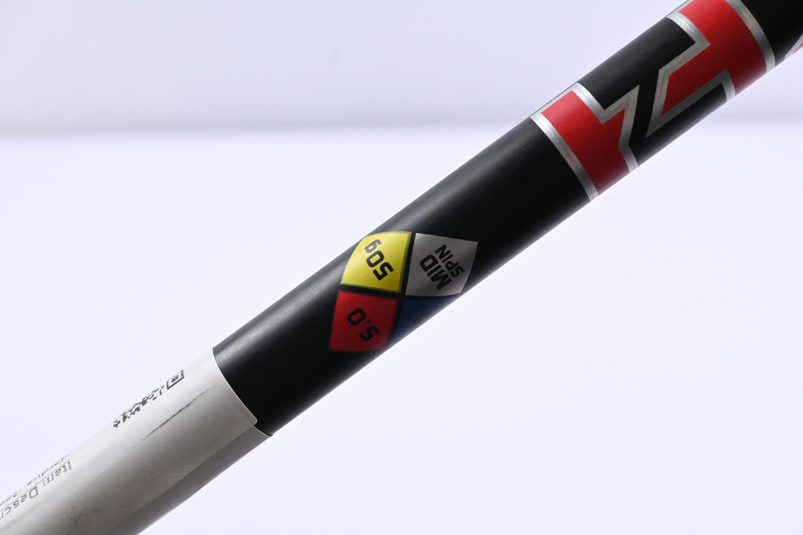 Project X HZRDUS Gen4 Red CB 50 Driver Shaft / Senior Flex / Titleist Adapter