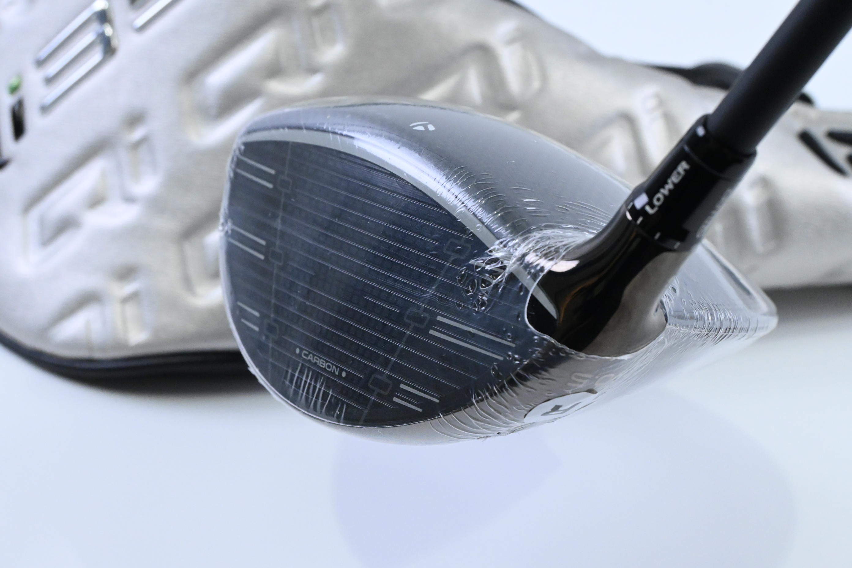 Taylormade Qi35 Driver / 10.5 Degree / Senior Flex Vanquish 4 Shaft