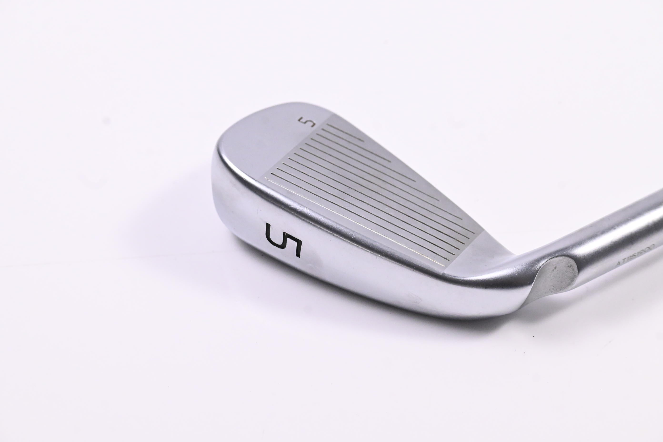 Ping G430 #5 Iron / 22 Degree / Blue Dot / Regular Flex Ping AWT 2.0 Shaft