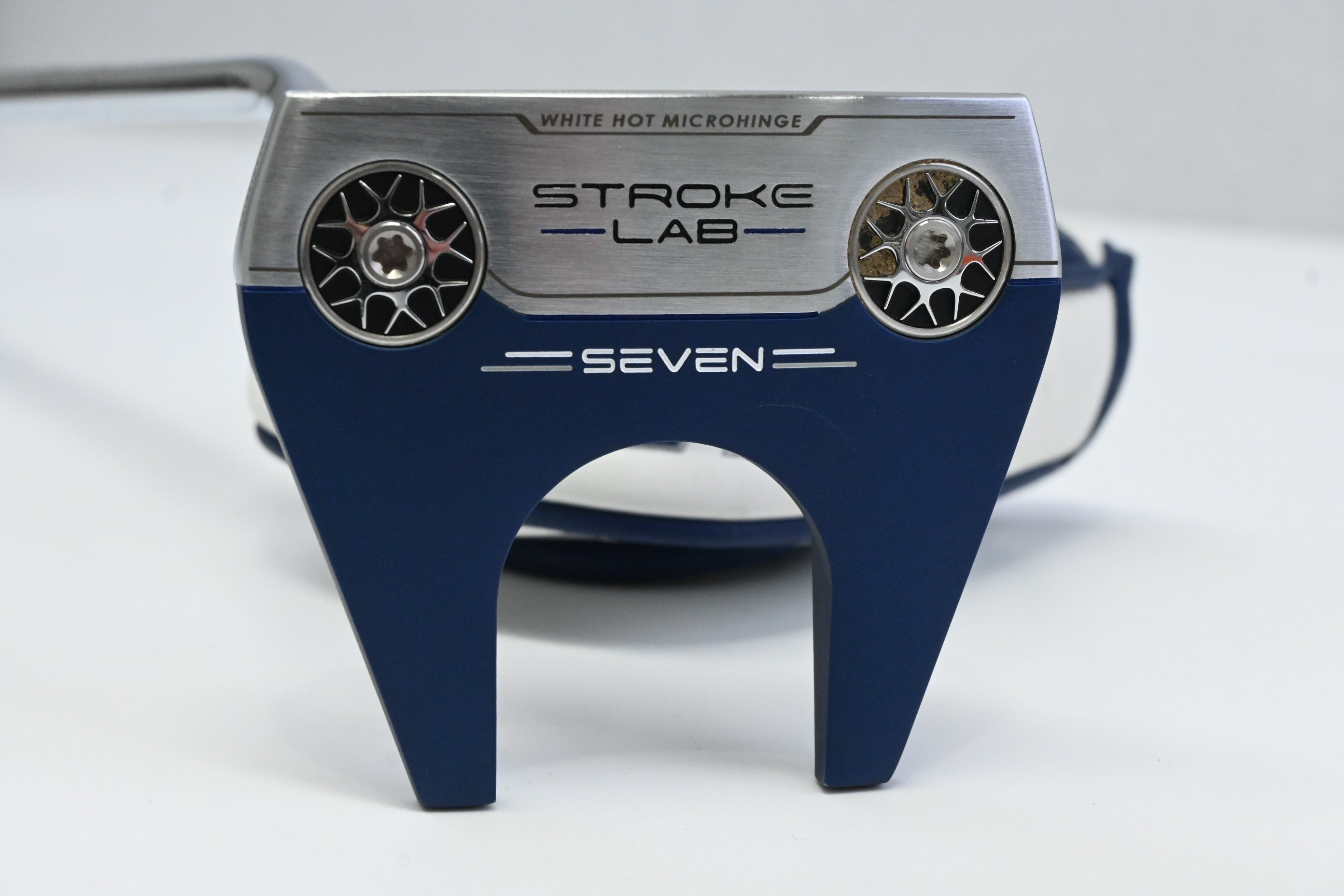 Left Hand Odyssey Stroke Lab Seven Putter / 33 Inch