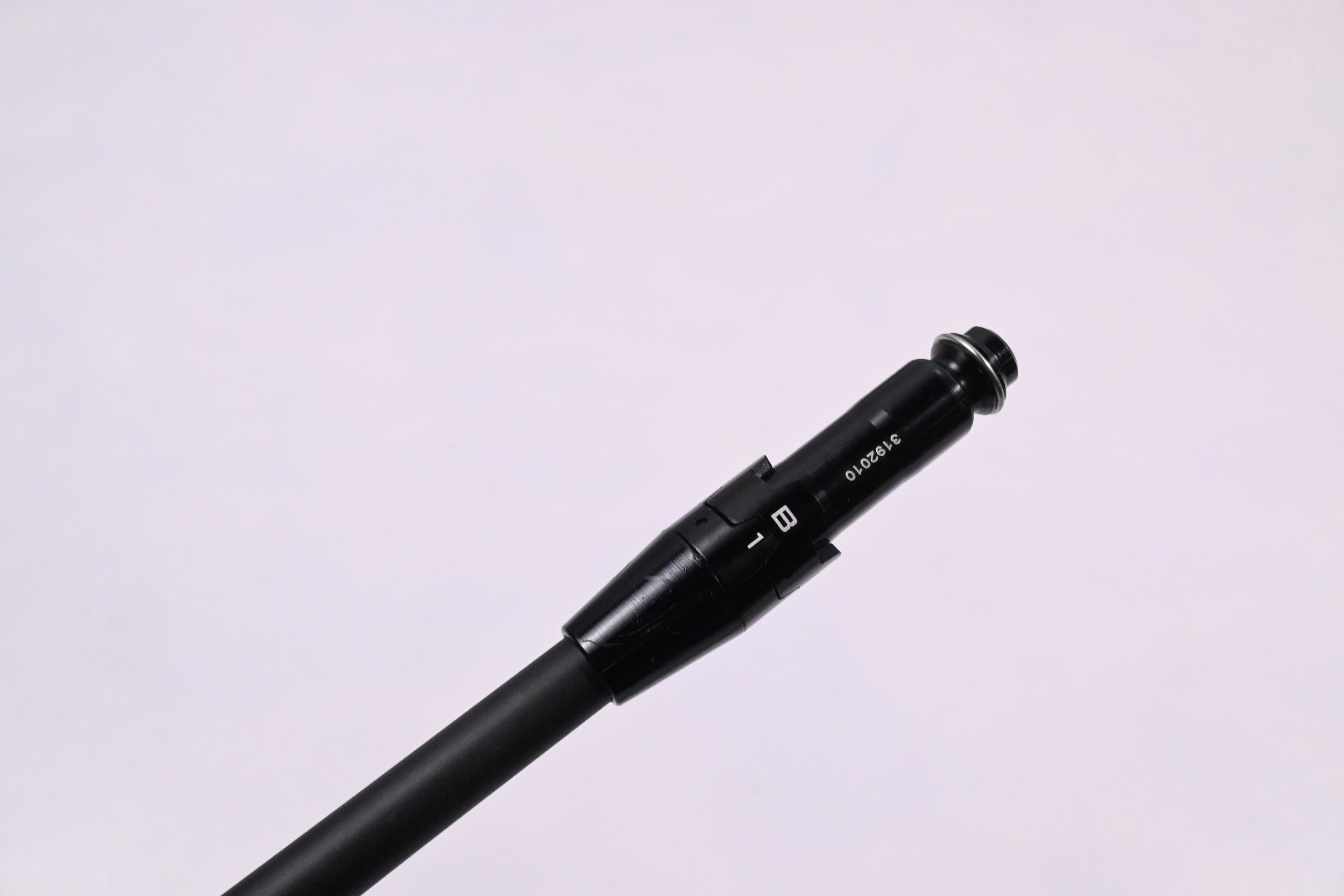 Project X Hzrdus Black Gen 5 60 Driver Shaft / Stiff Flex / Titleist