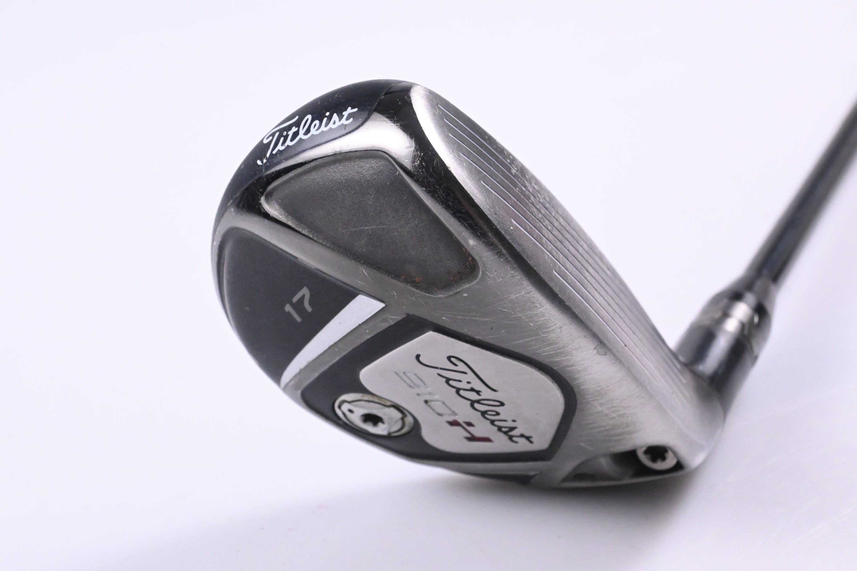Titleist 910H #2 Hybrid / 17 Degree / Stiff Flex Diamana 'ahina Black 90 Shaft