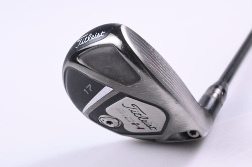 Titleist 910H #2 Hybrid / 17 Degree / Stiff Flex Diamana 'ahina Black 90 Shaft