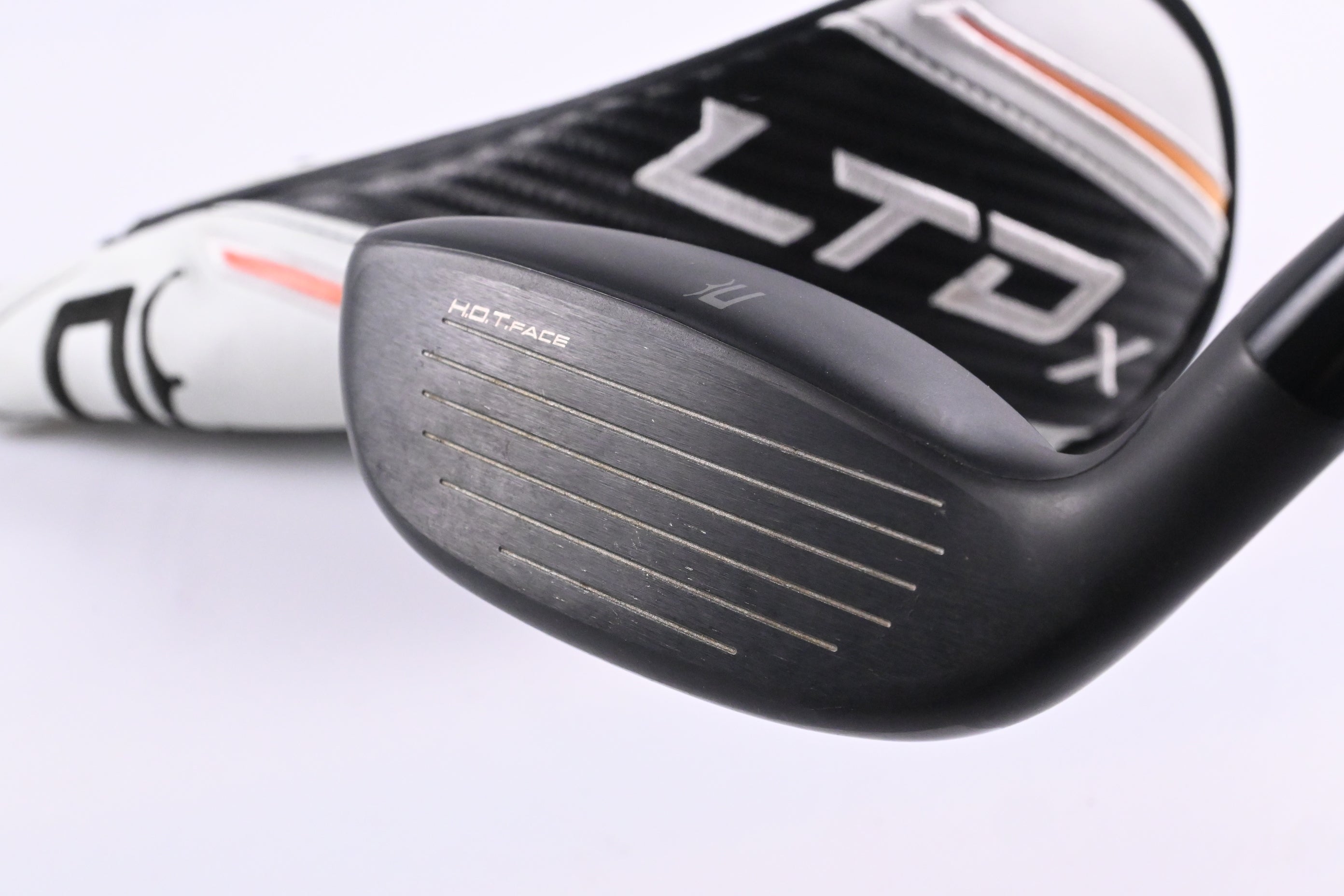 Cobra LTDx #3 Hybrid / 19 Degree / Regular Flex KBS PGI 75 Shaft