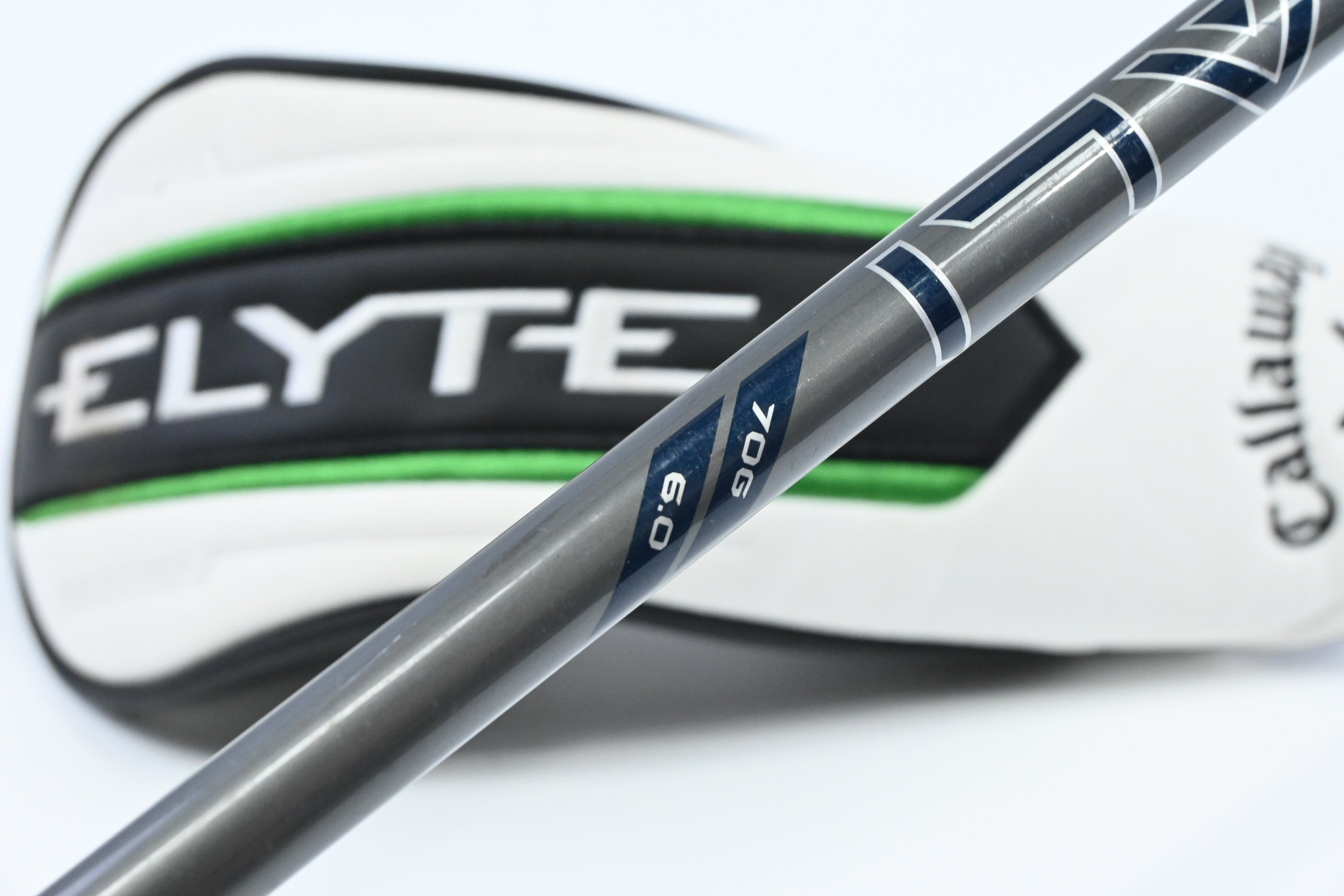 Callaway Elyte Triple Diamond #3 Wood / 15 Degree / Stiff Flex Charcoal 70