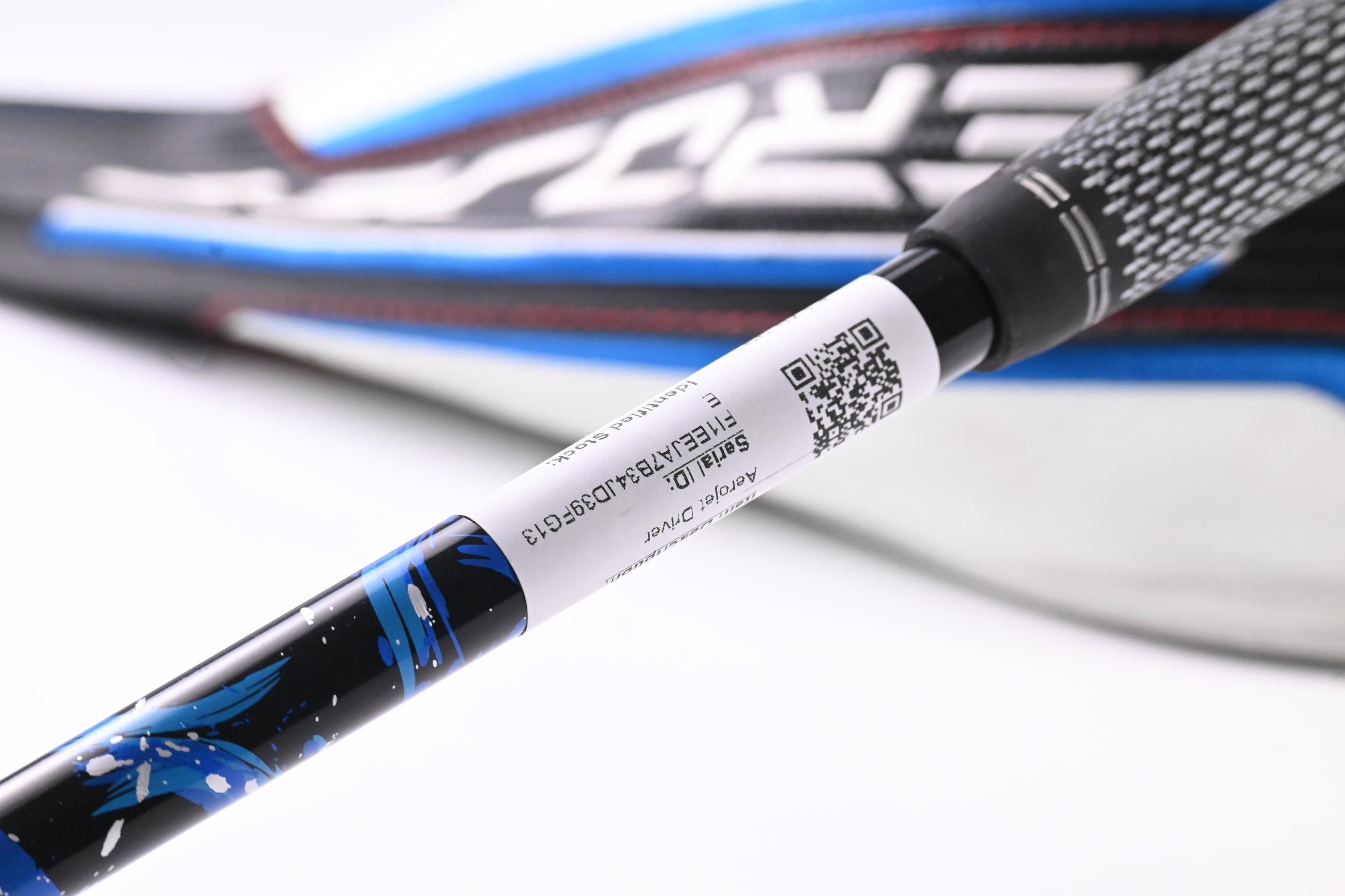 Cobra Aerojet Driver / 10.5 Degree / Stiff Flex Mitsubishi Kai'li Blue 60 Shaft