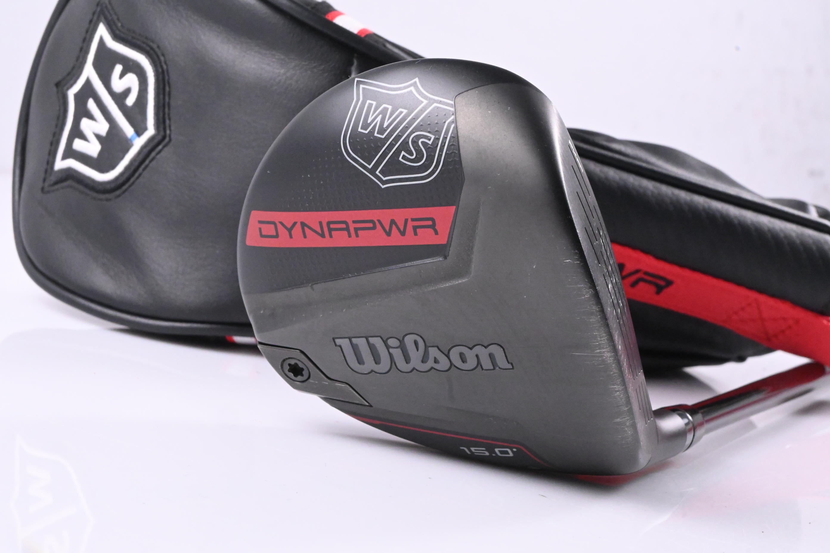 Wilson Dynapower 2023 #3 Wood / 15 Degree / X-Flex Kai'Li White 60 Shaft