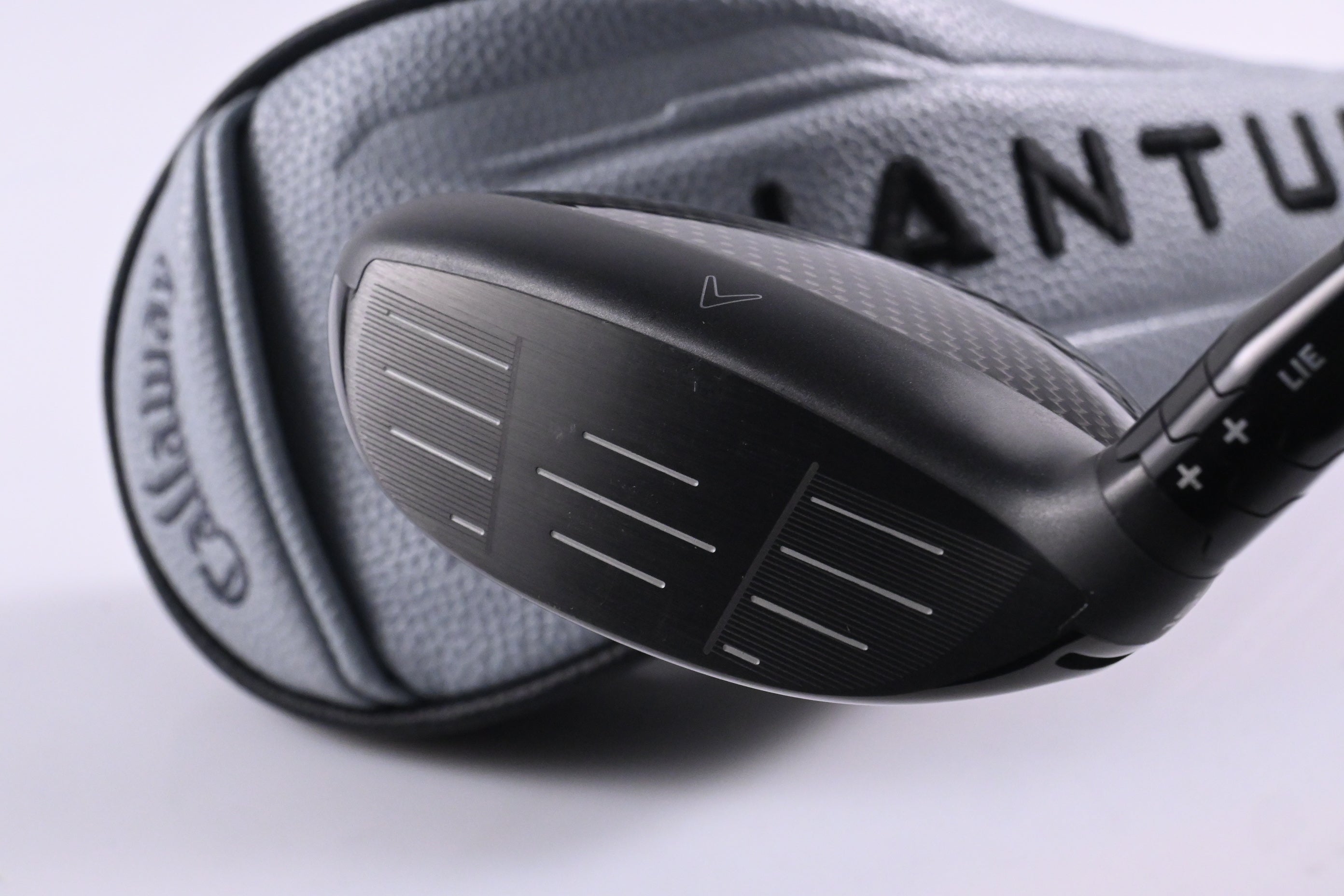 Callaway Quantum Max D #3 Wood / 15 Degree / Stiff Flex Denali Frost Silver 60