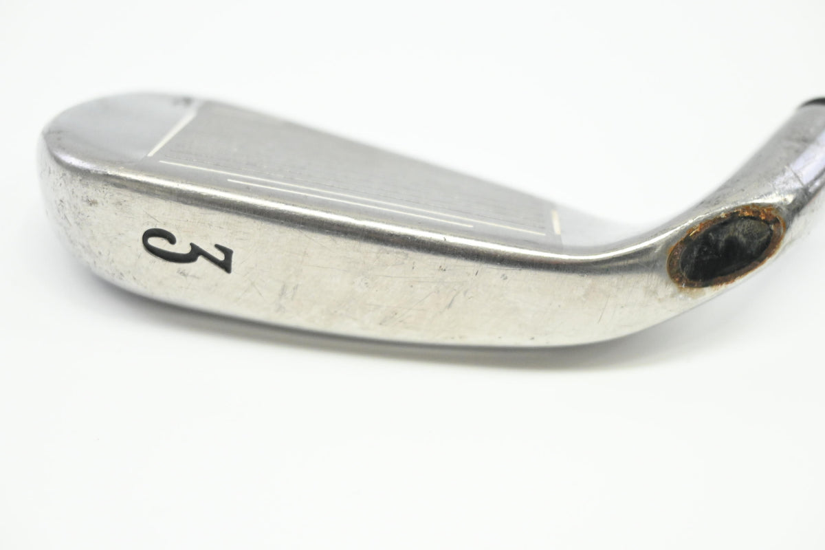 Callaway X-20 #3 Iron / 21 Degree / Uniflex Callaway X-20 Shaft