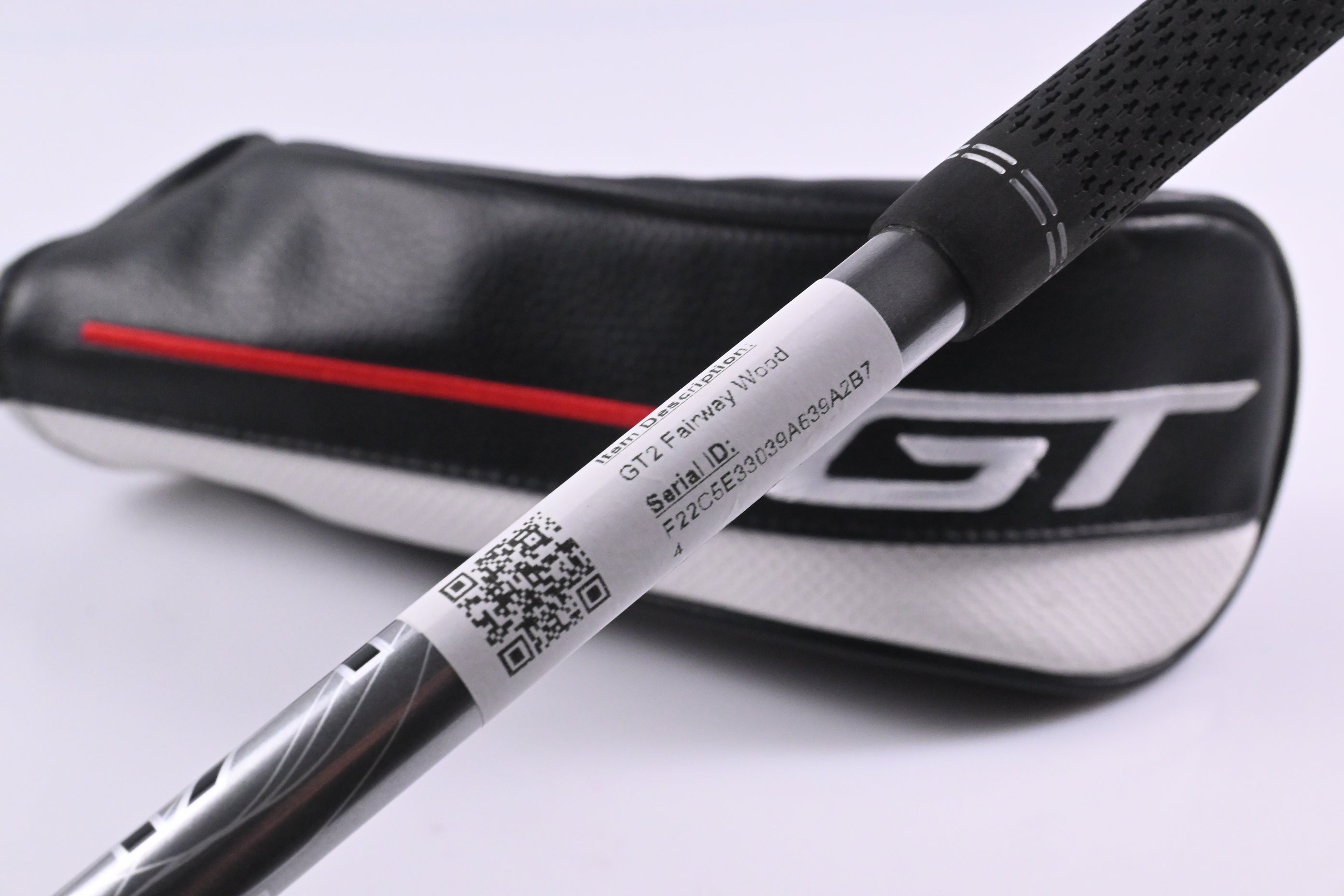 Ladies Titleist GT2 #3 Wood / 16.5 Degree / Ladies Flex Kuro Kage Silver 45