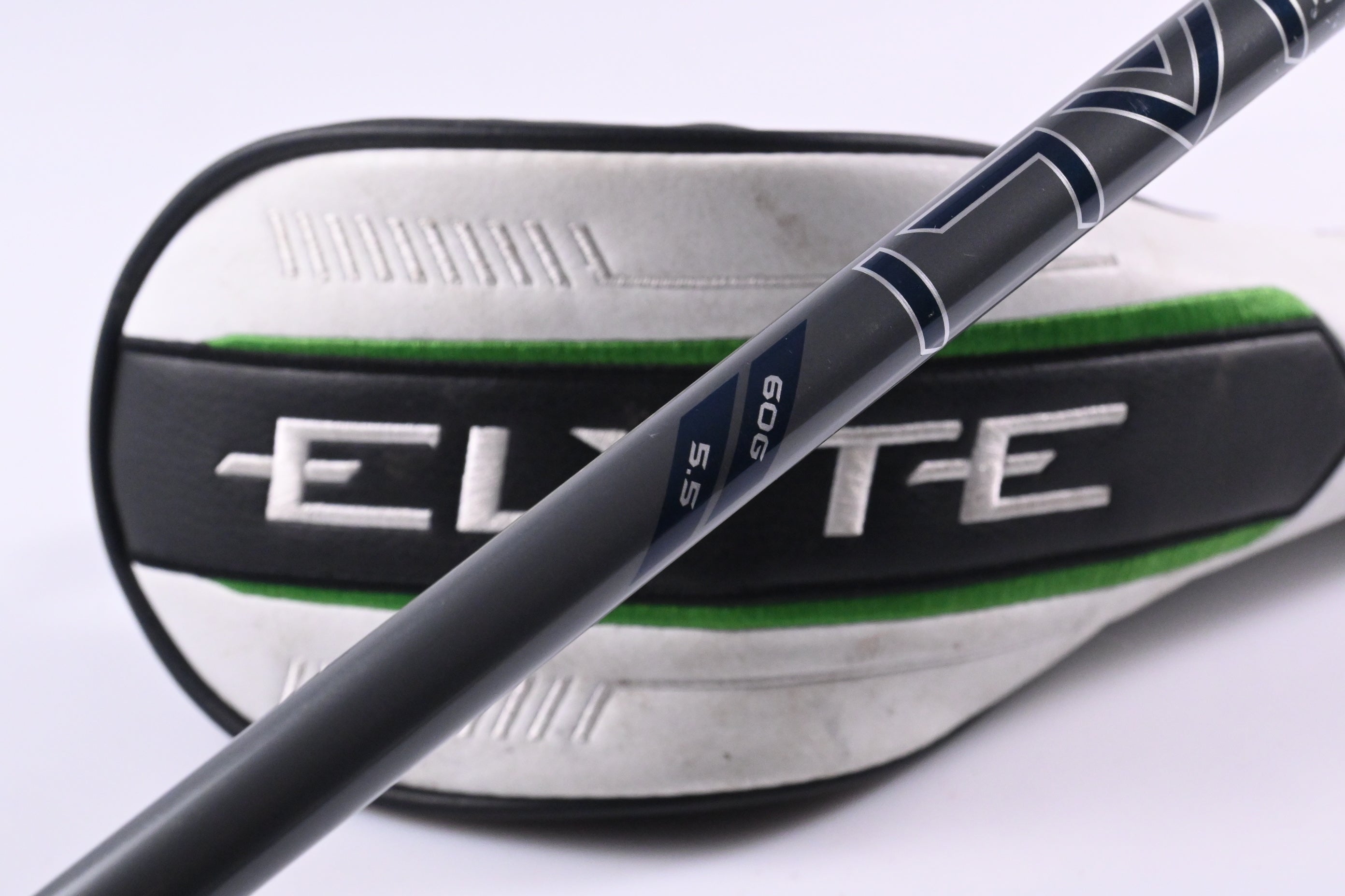 Callaway Elyte #3 Wood / 15 Degree / Regular Flex Denali Charcoal 60 Shaft